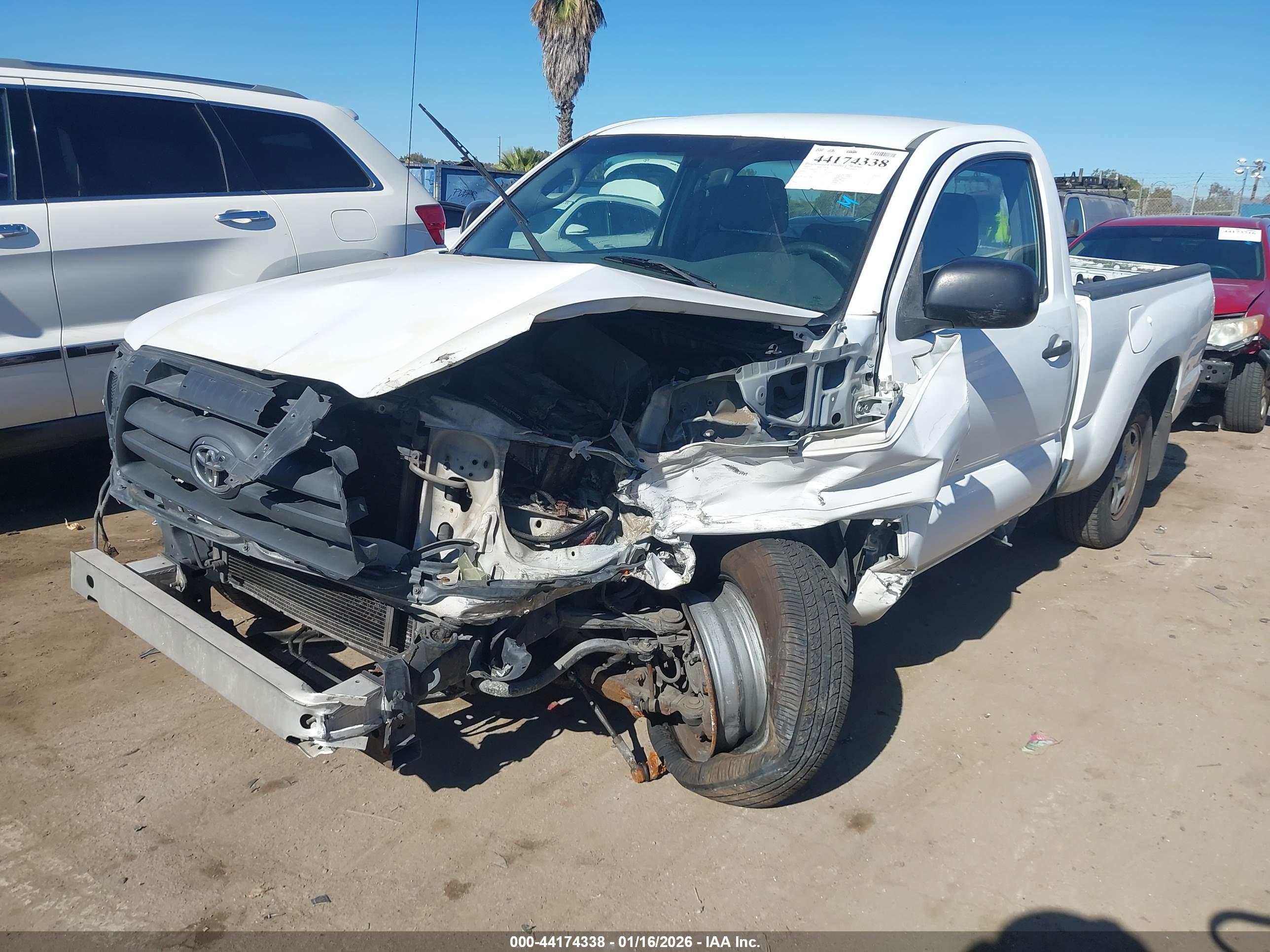 TOYOTA TACOMA image 2