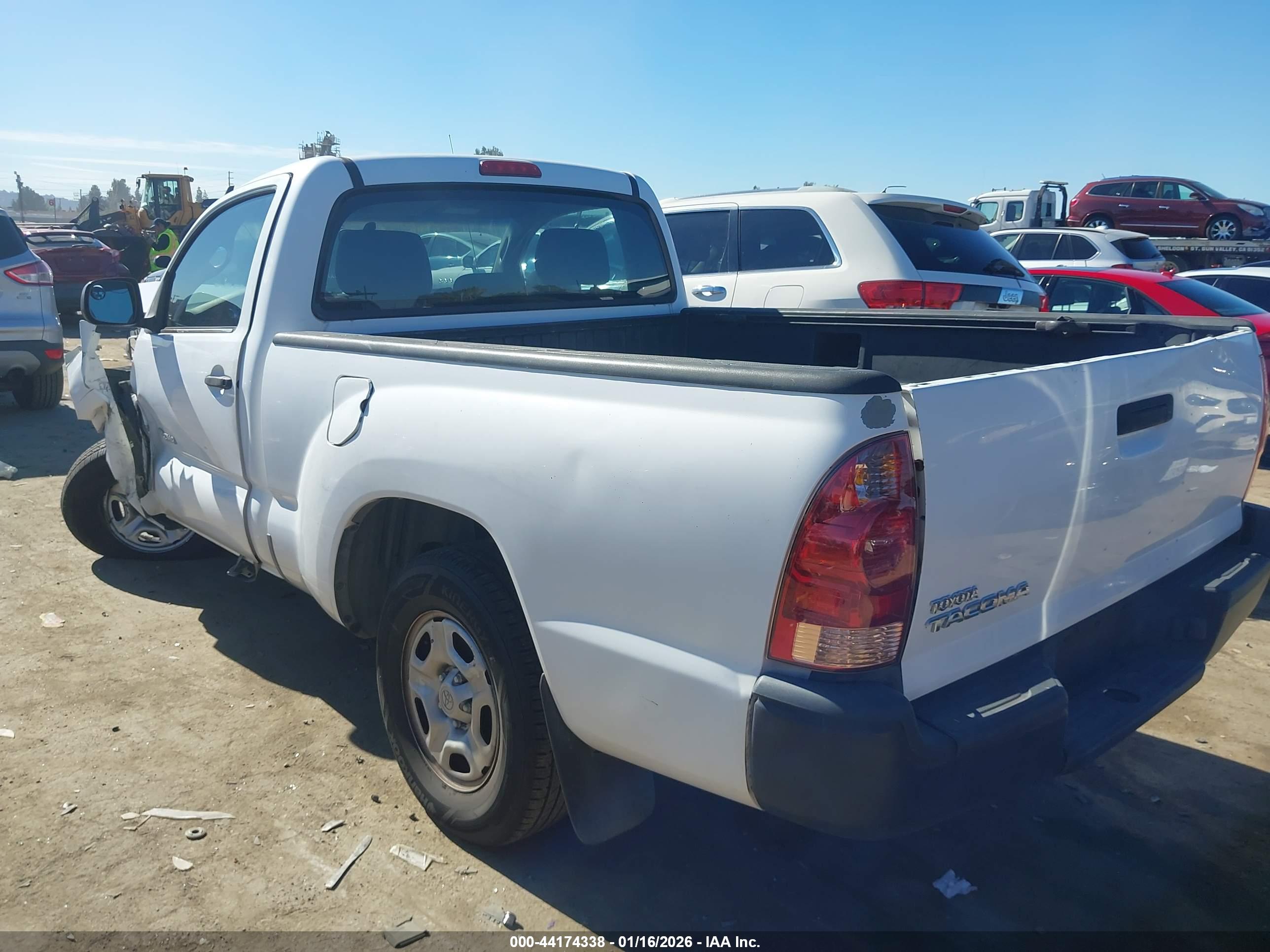 TOYOTA TACOMA image 3