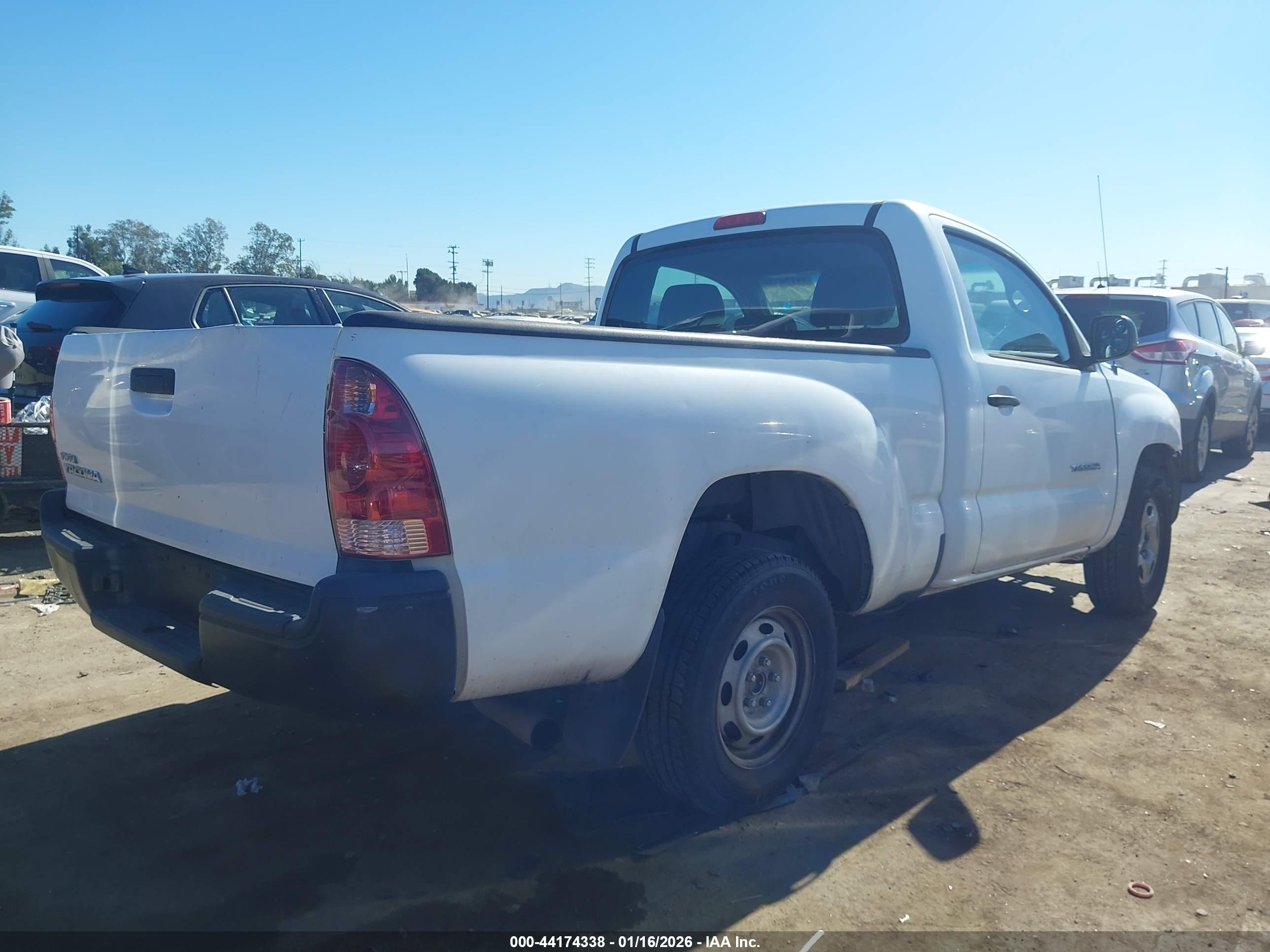 TOYOTA TACOMA image 4