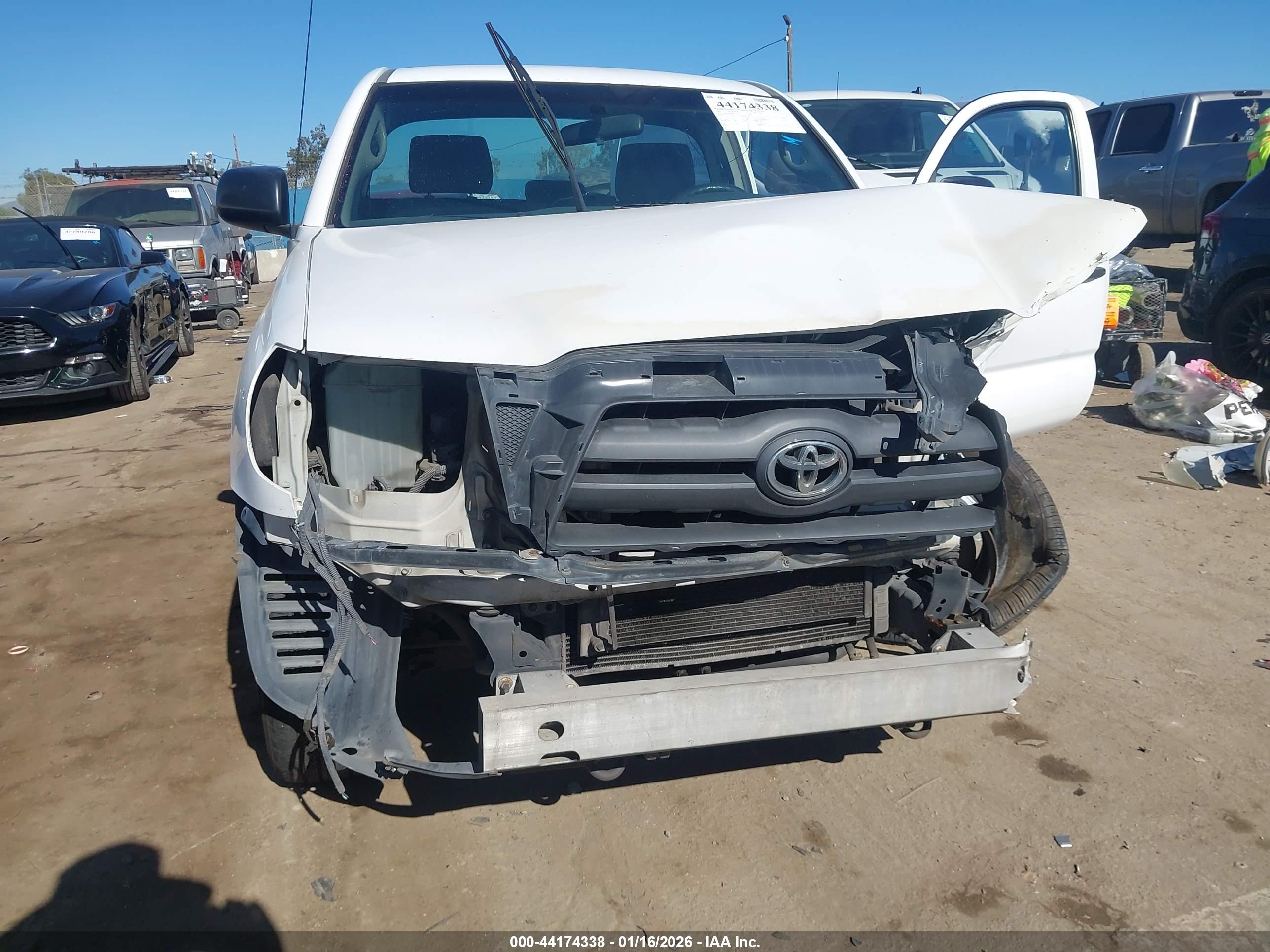 TOYOTA TACOMA image 6