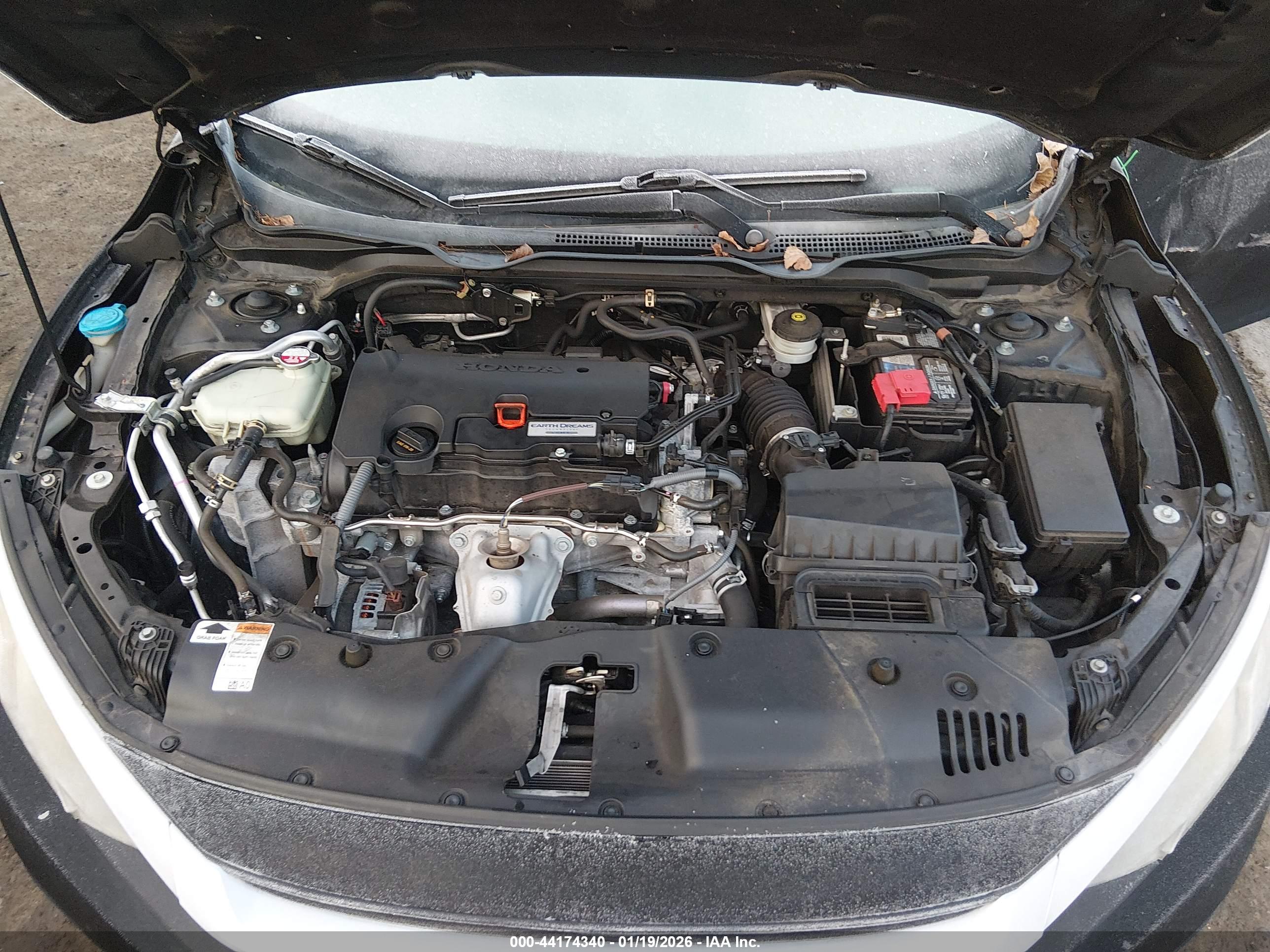 HONDA CIVIC image 10