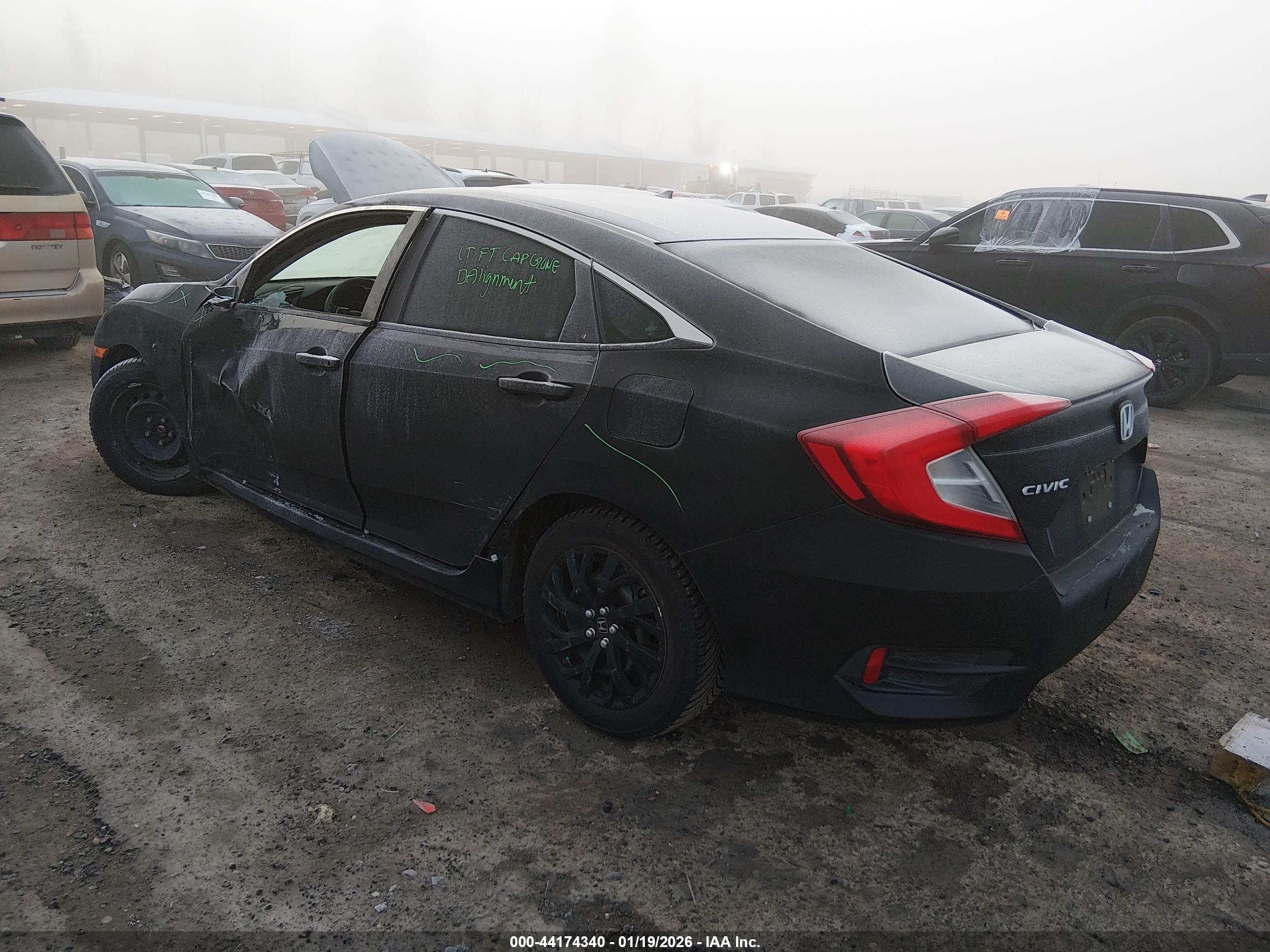 HONDA CIVIC image 3