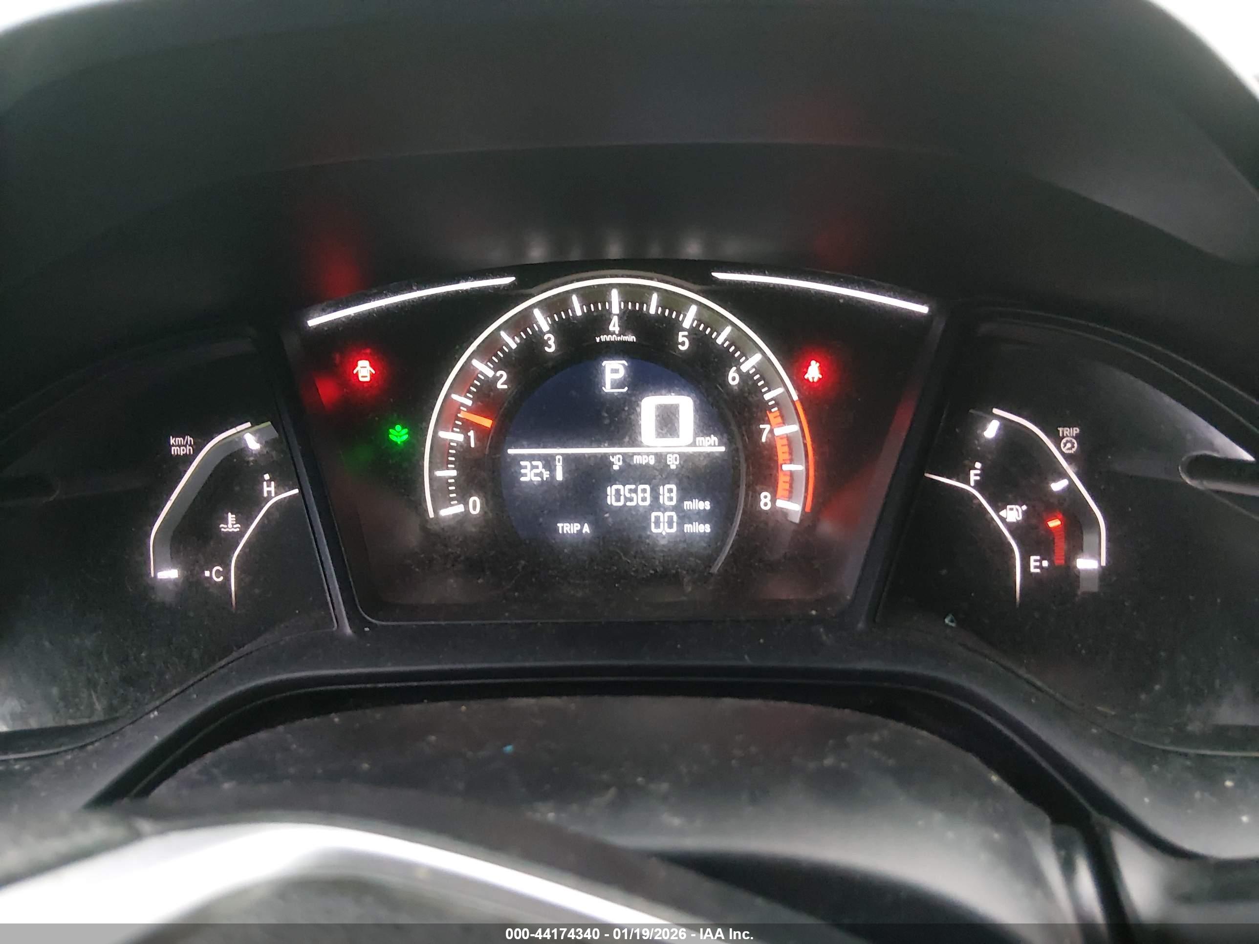 HONDA CIVIC image 7