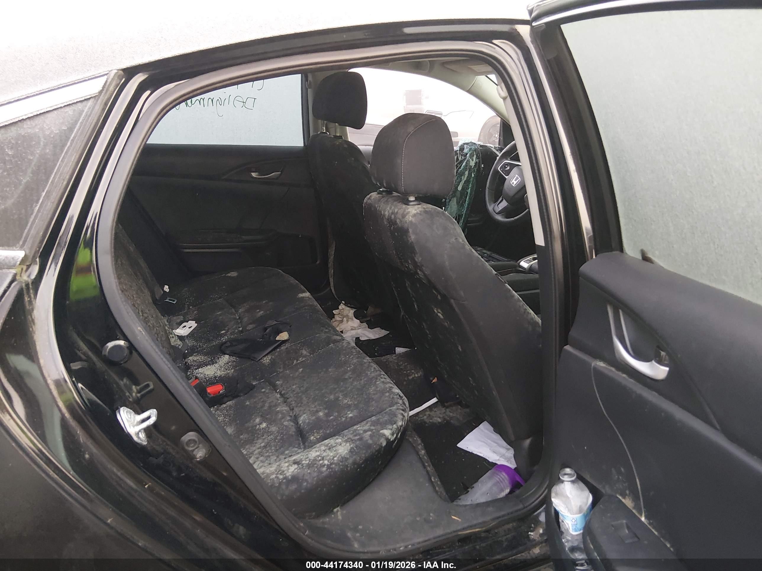 HONDA CIVIC image 8