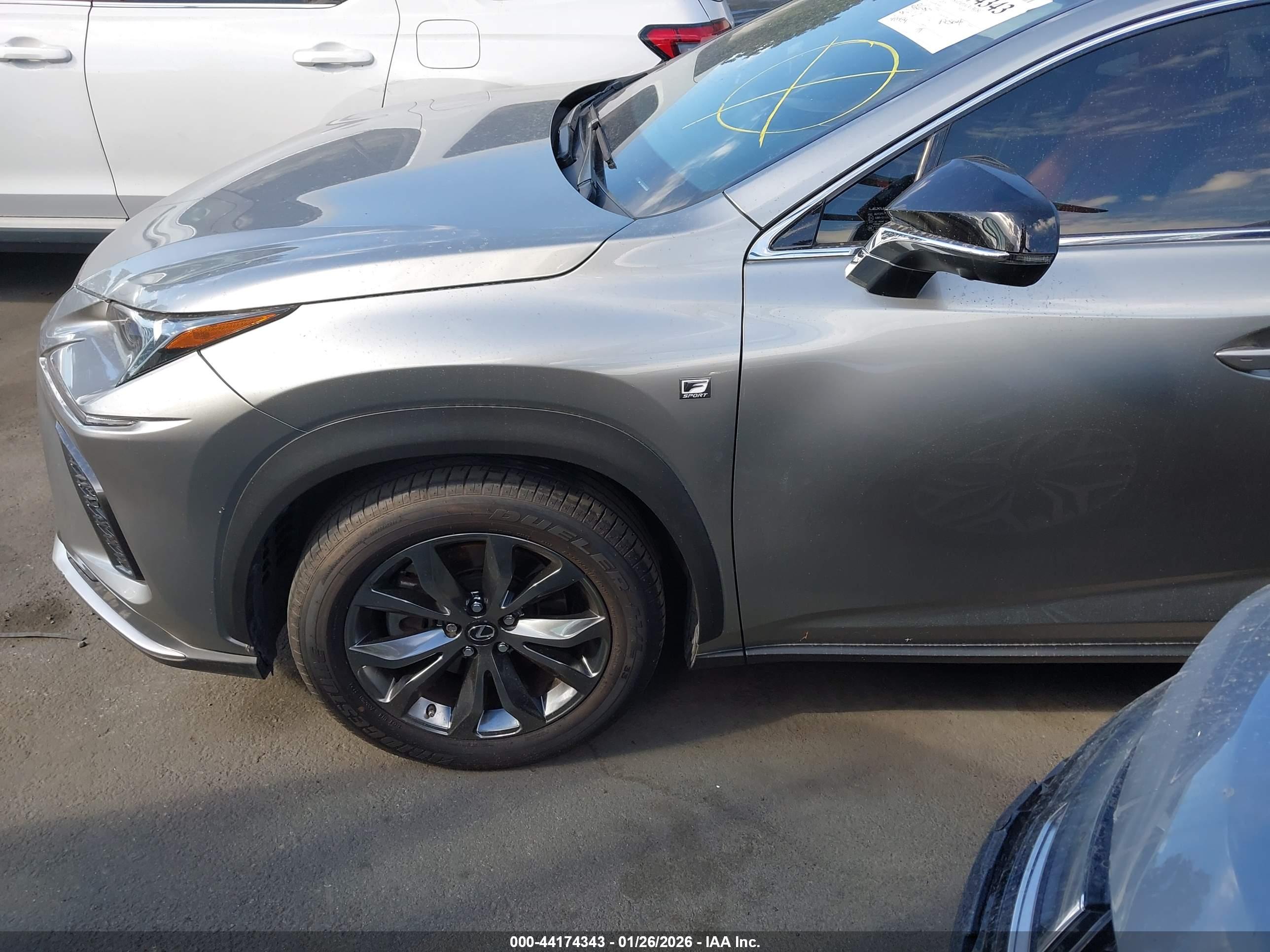 LEXUS NX image 2