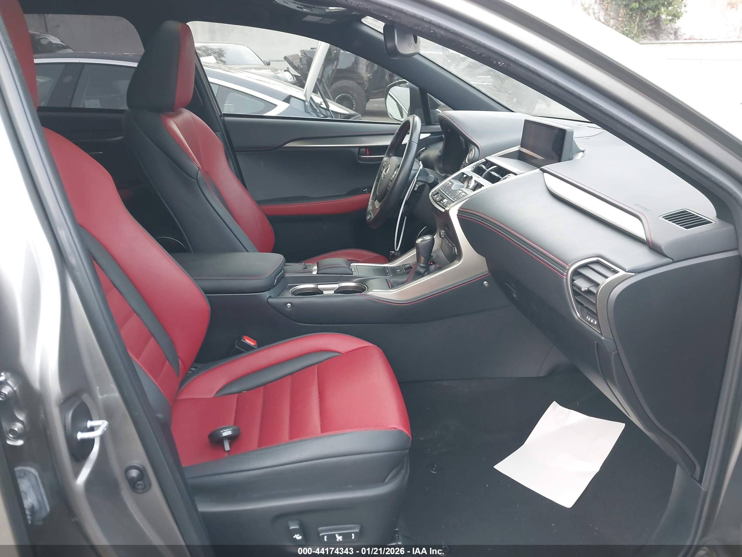 LEXUS NX image 5