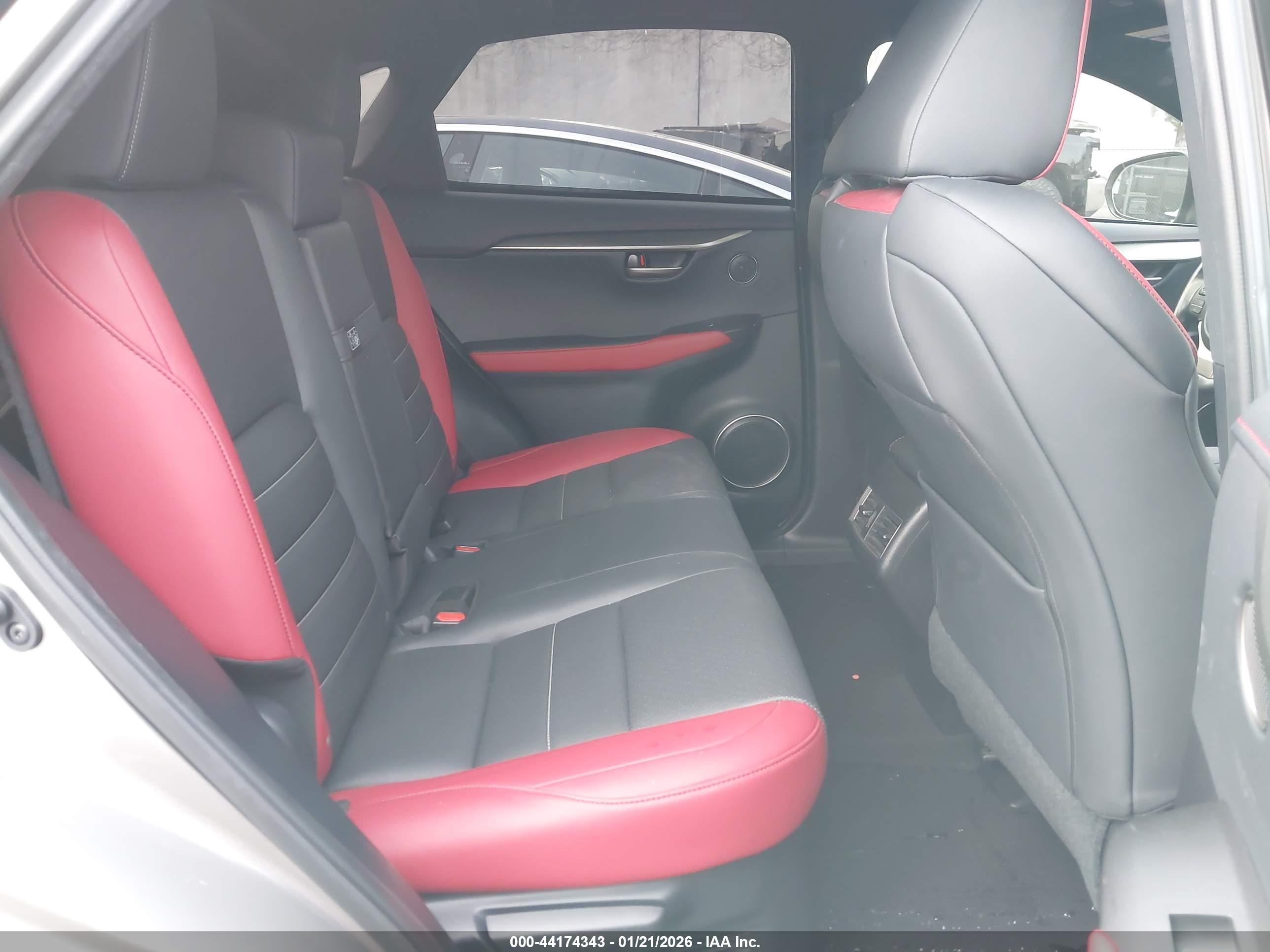 LEXUS NX image 8