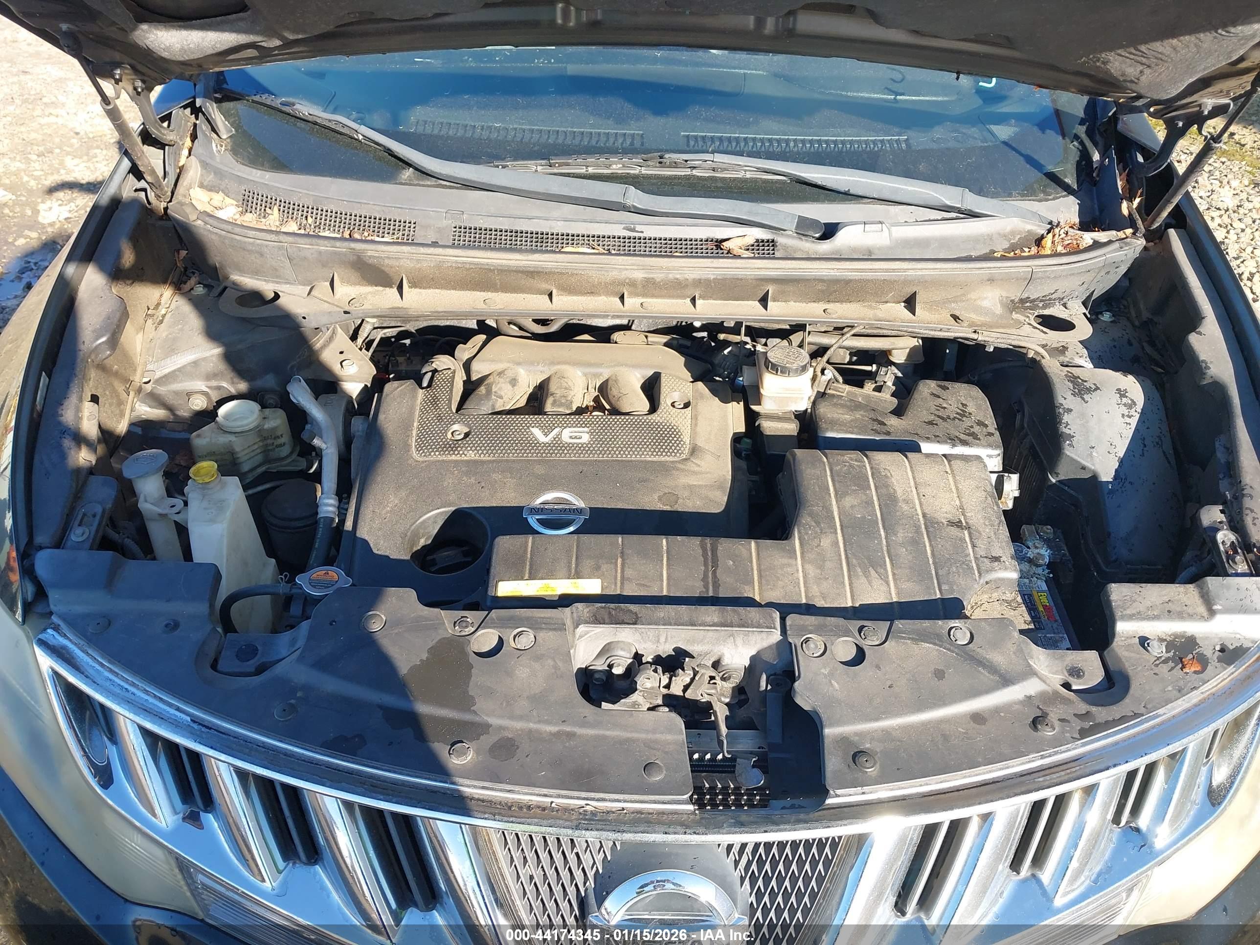 NISSAN MURANO image 10