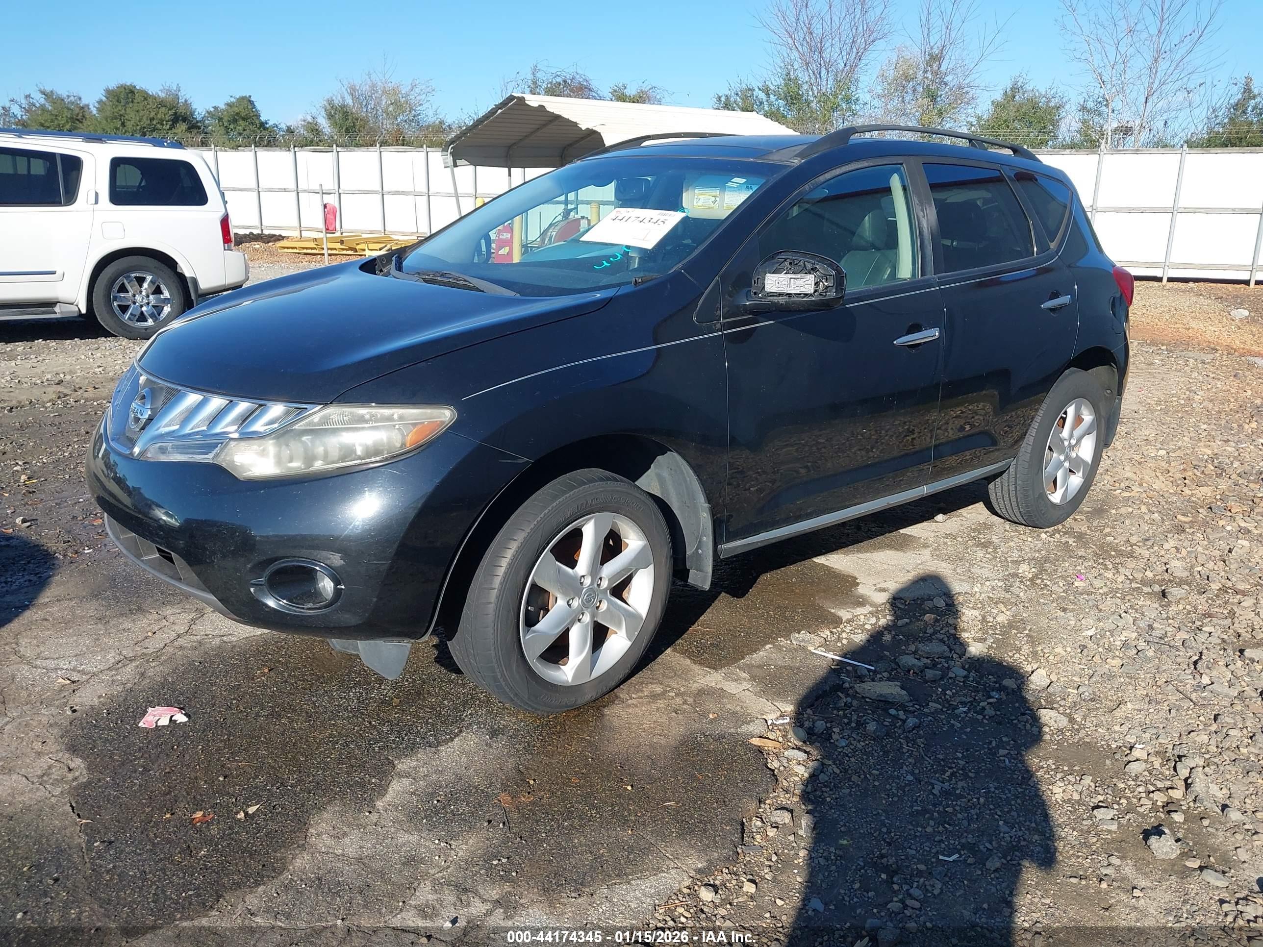 NISSAN MURANO image 2