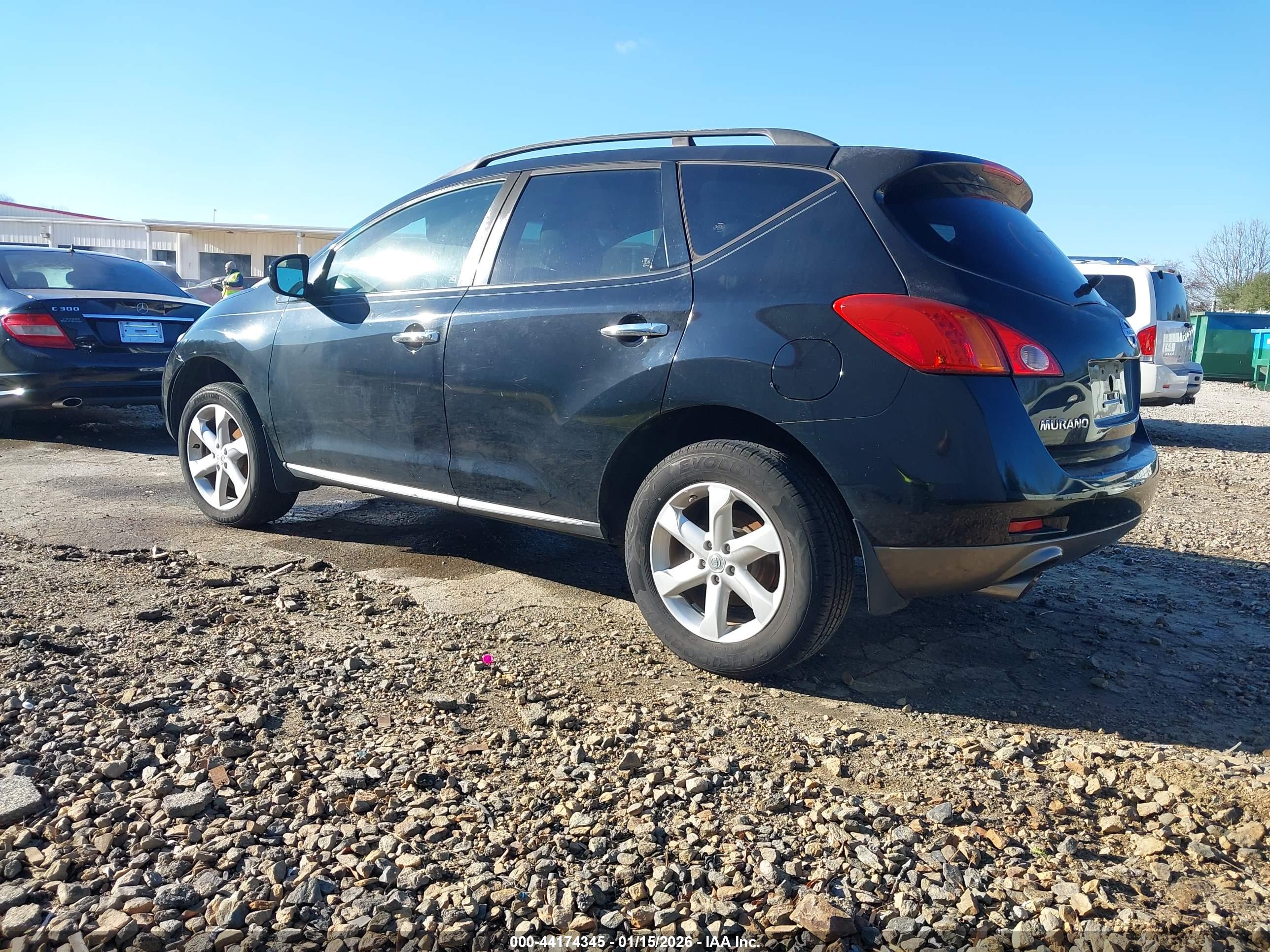 NISSAN MURANO image 3