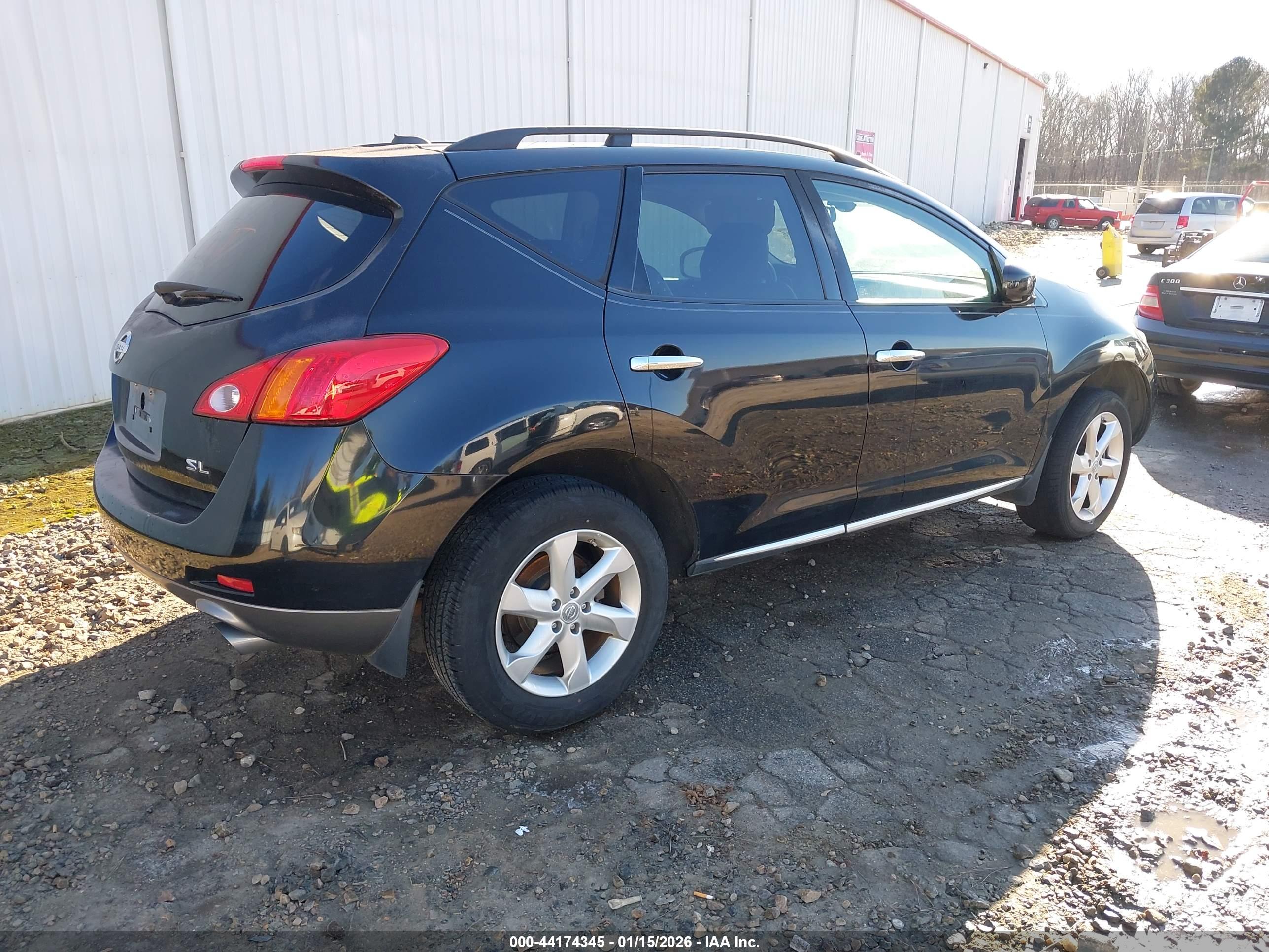 NISSAN MURANO image 4