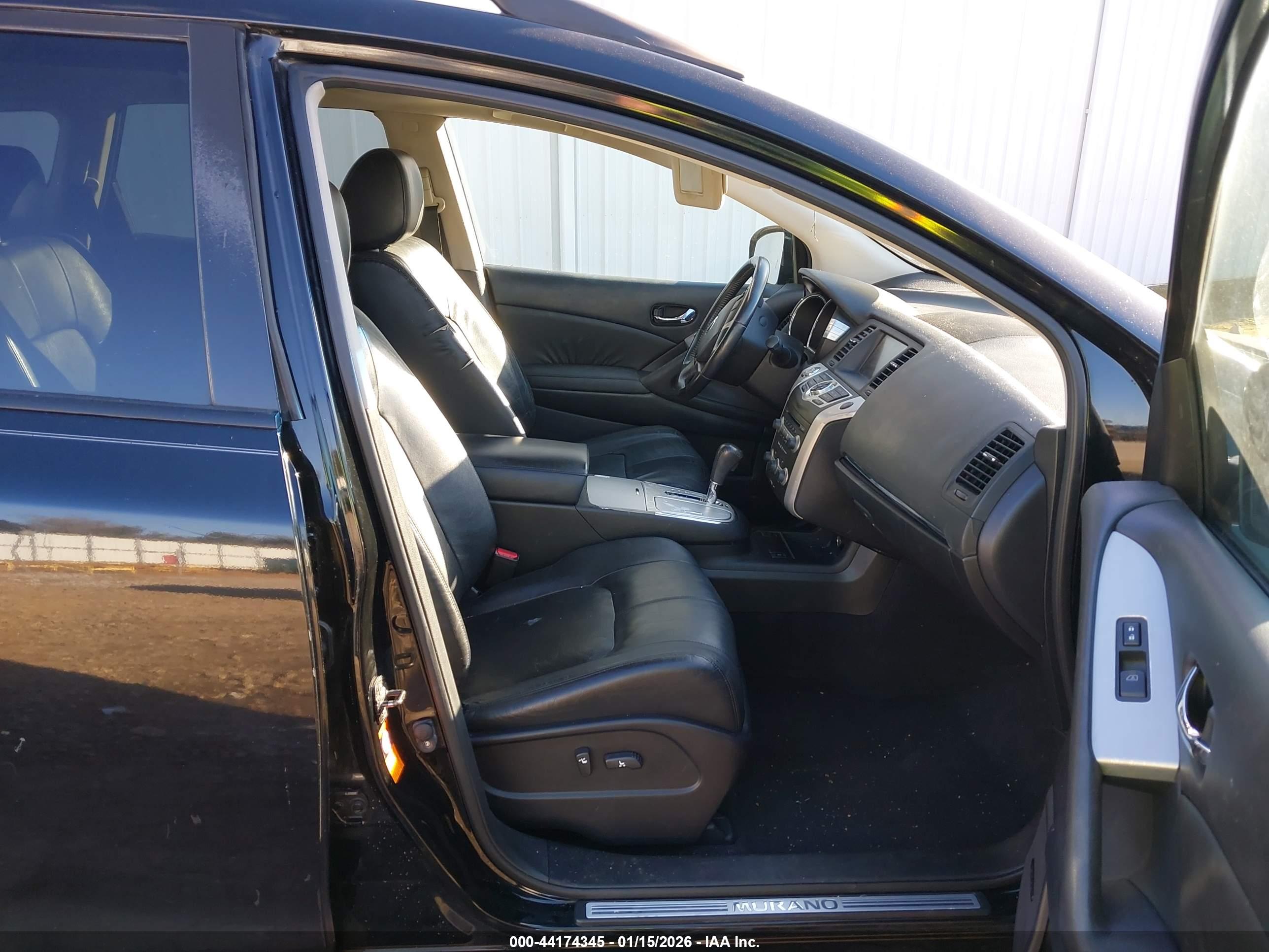 NISSAN MURANO image 5