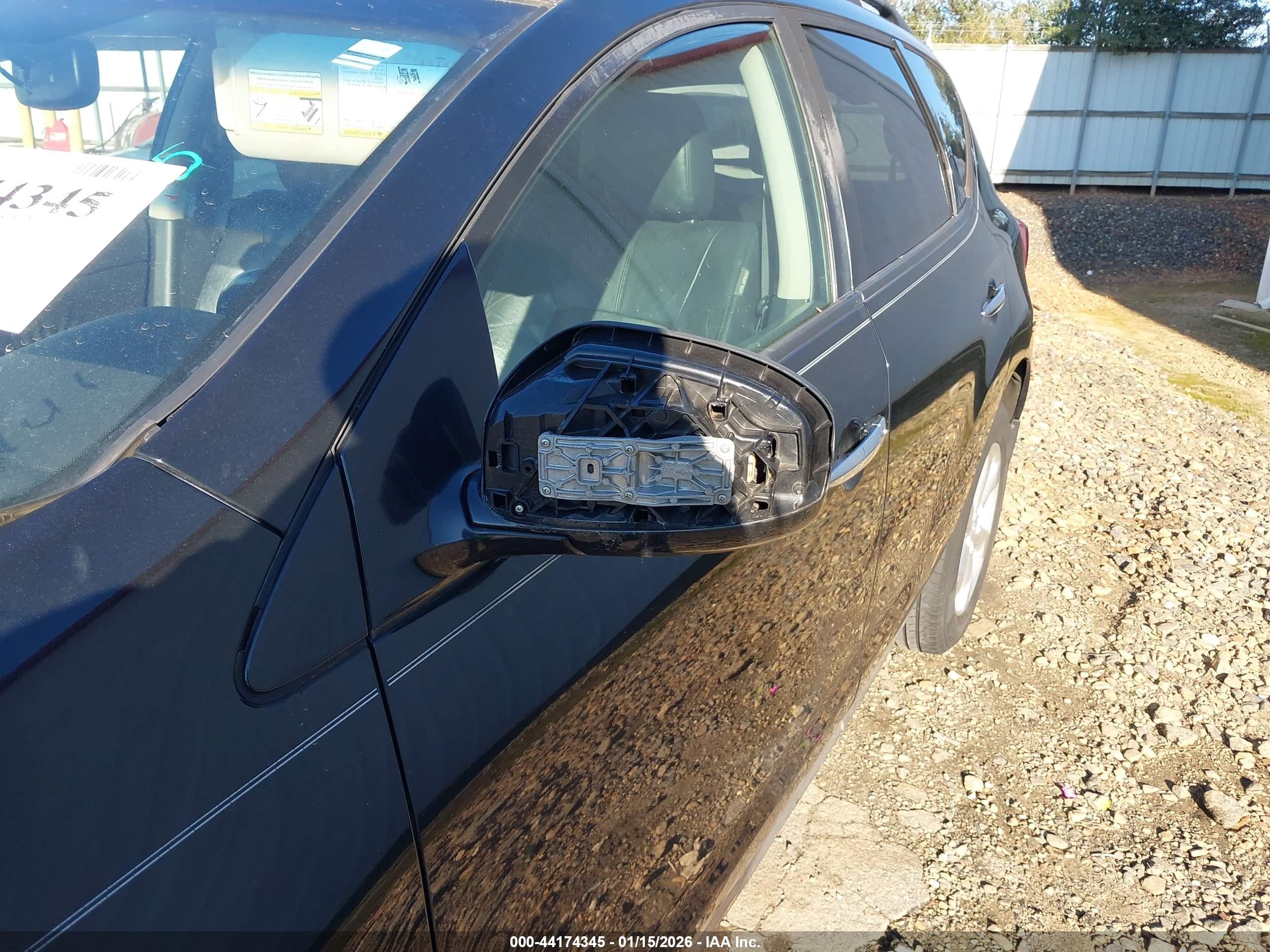 NISSAN MURANO image 6