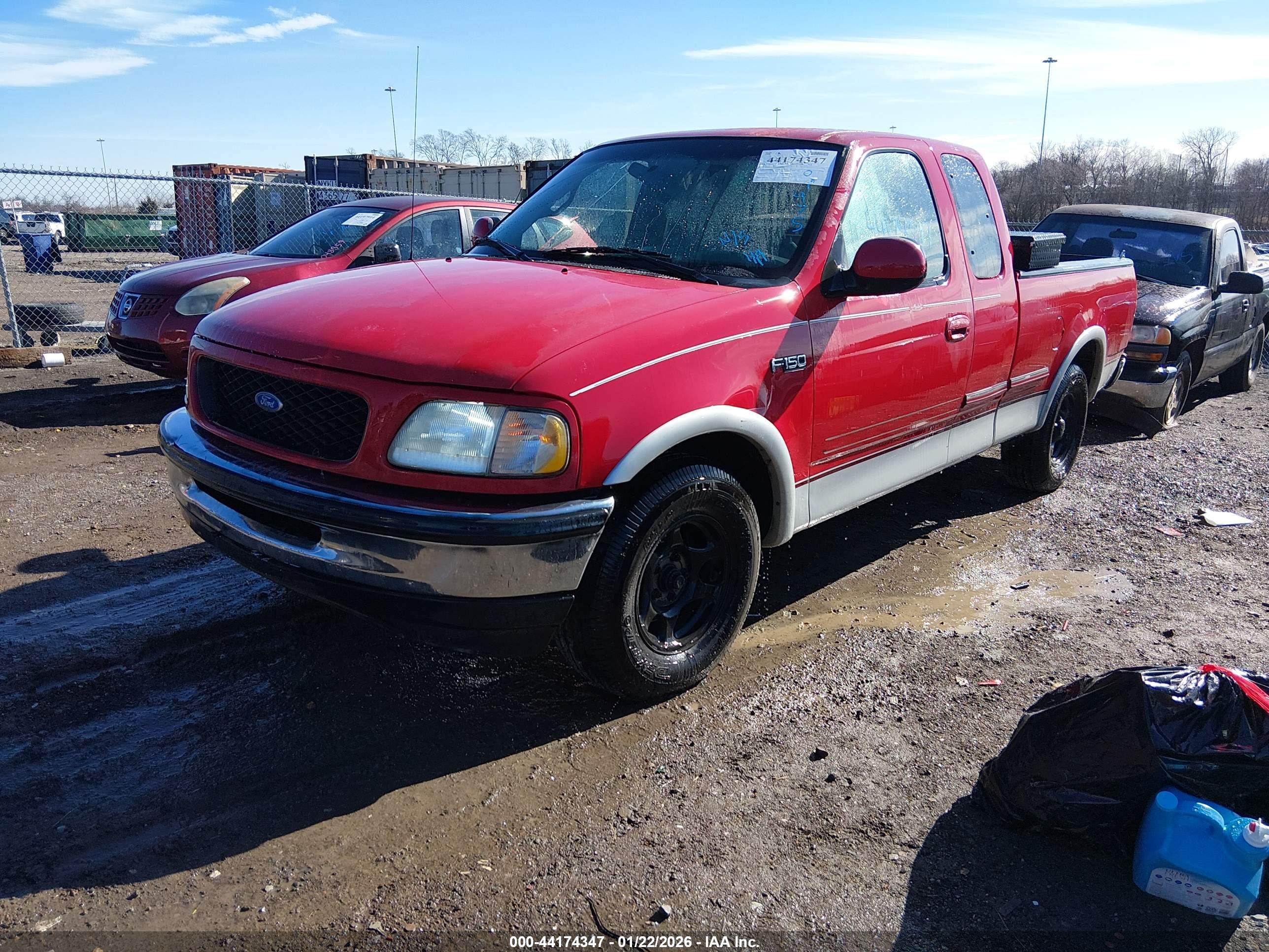 FORD F-150 image 2