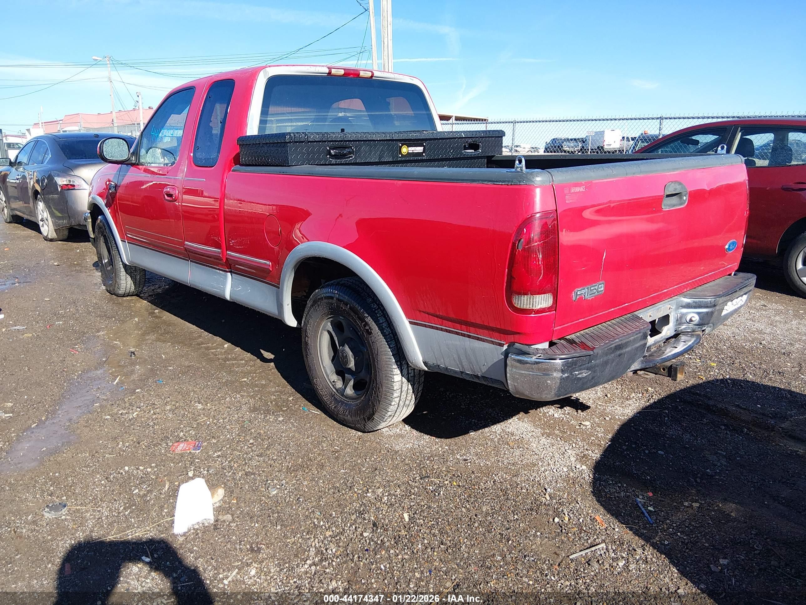 FORD F-150 image 3
