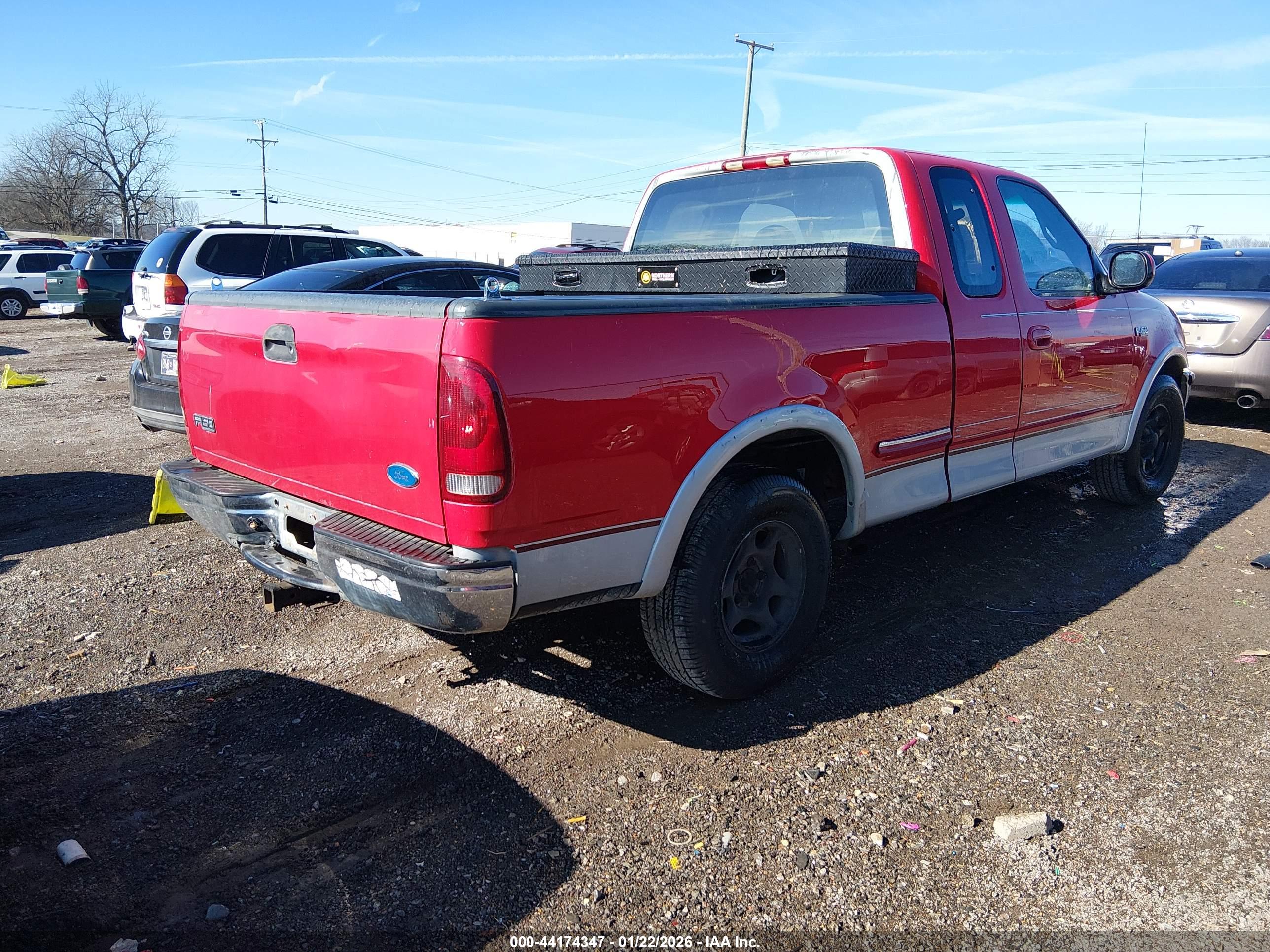 FORD F-150 image 4