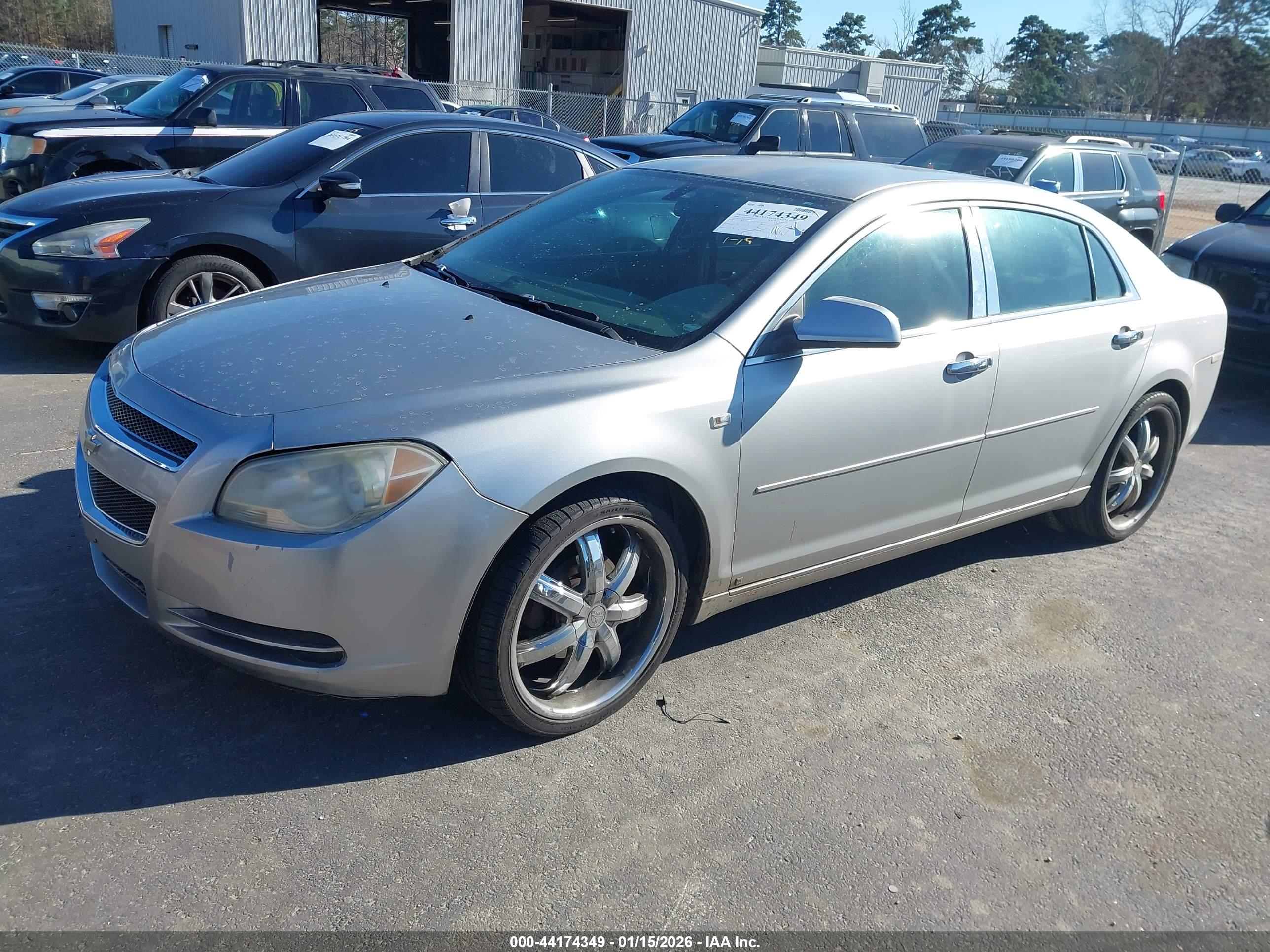 CHEVROLET MALIBU image 2