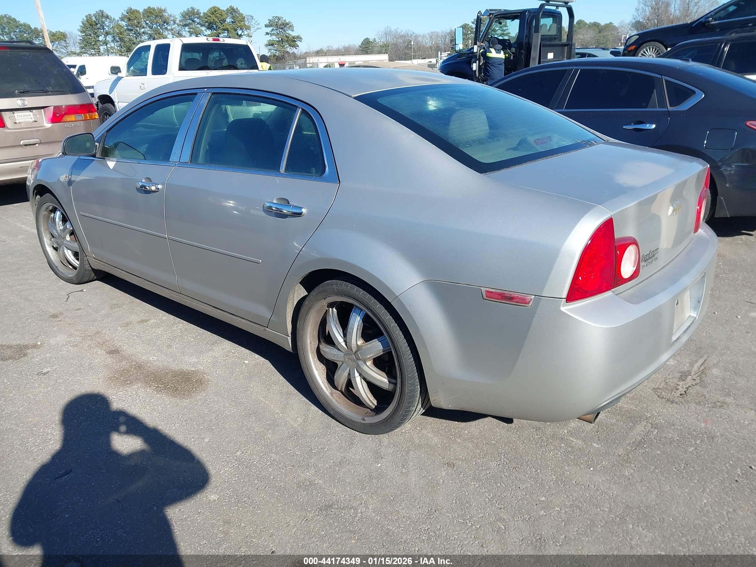 CHEVROLET MALIBU image 3