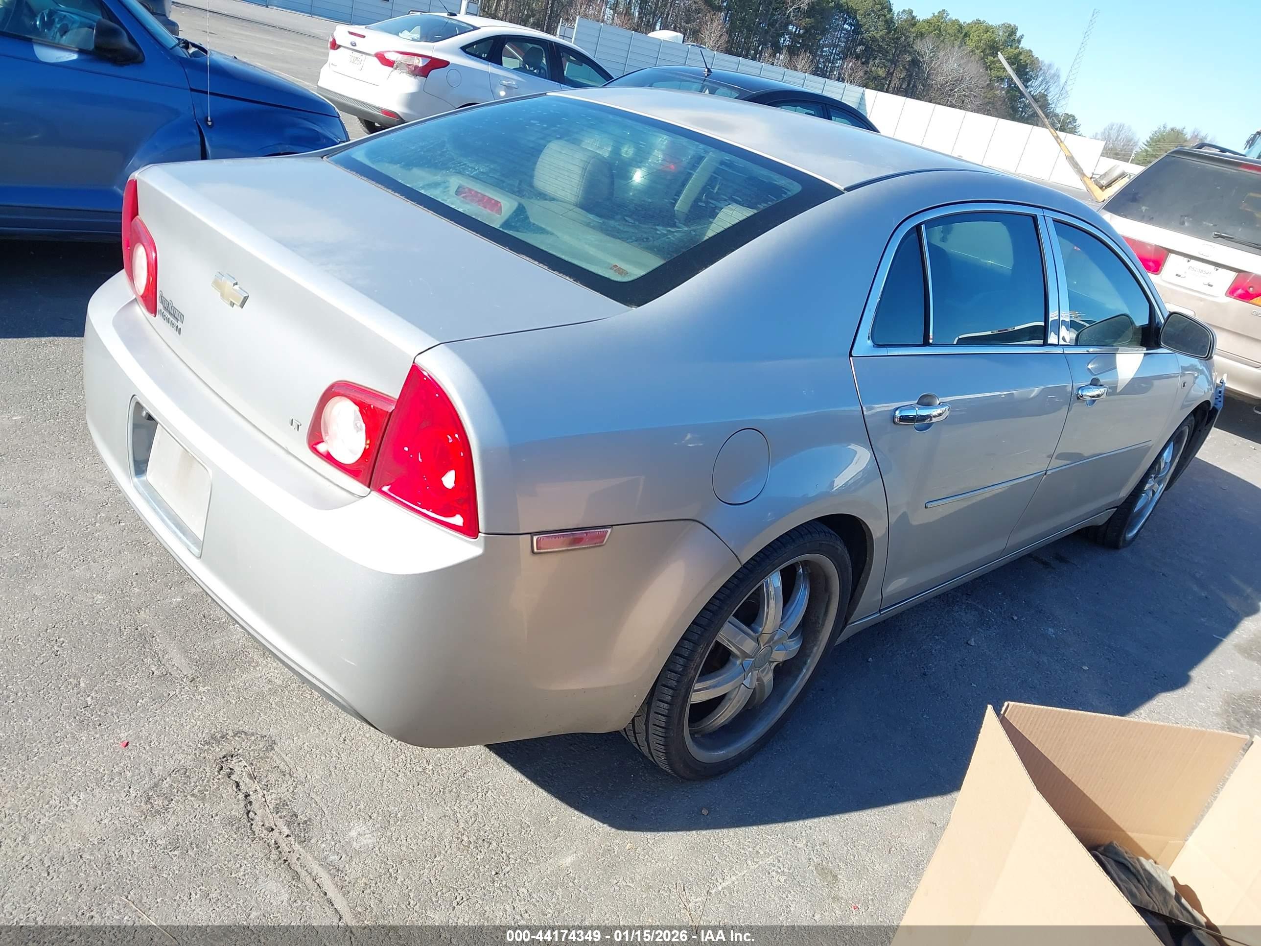 CHEVROLET MALIBU image 4