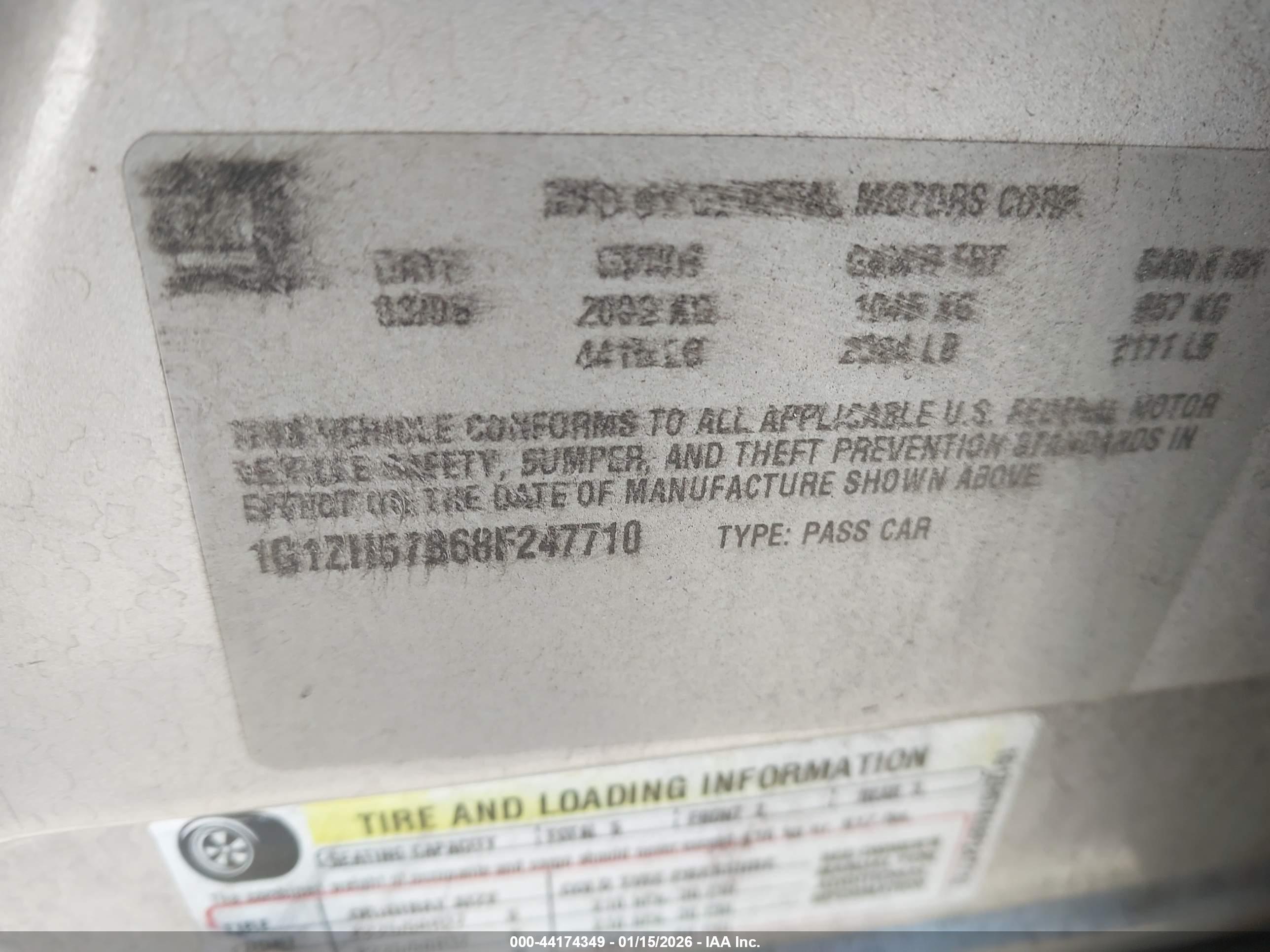 CHEVROLET MALIBU image 9