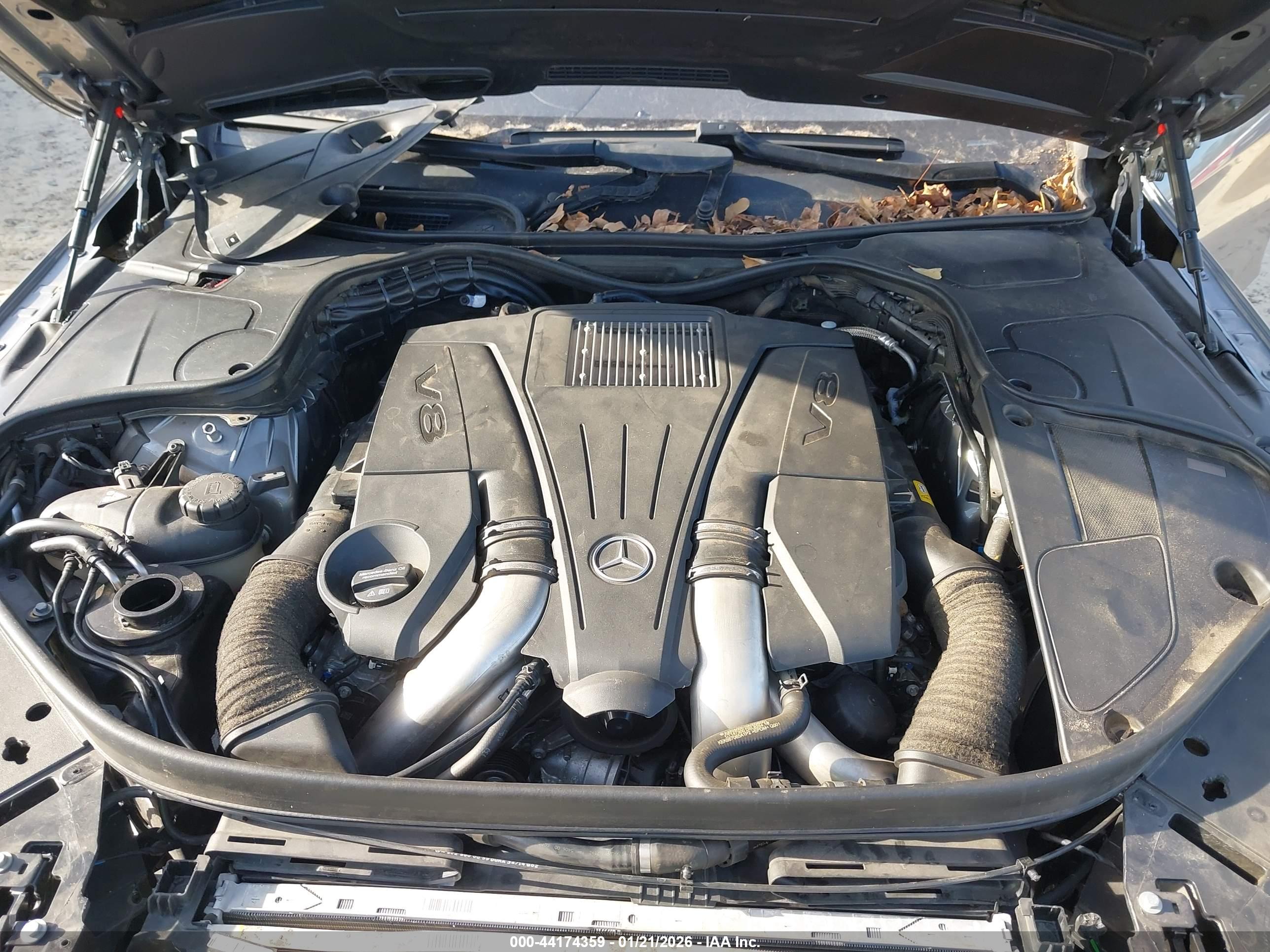 MERCEDES-BENZ S image 10