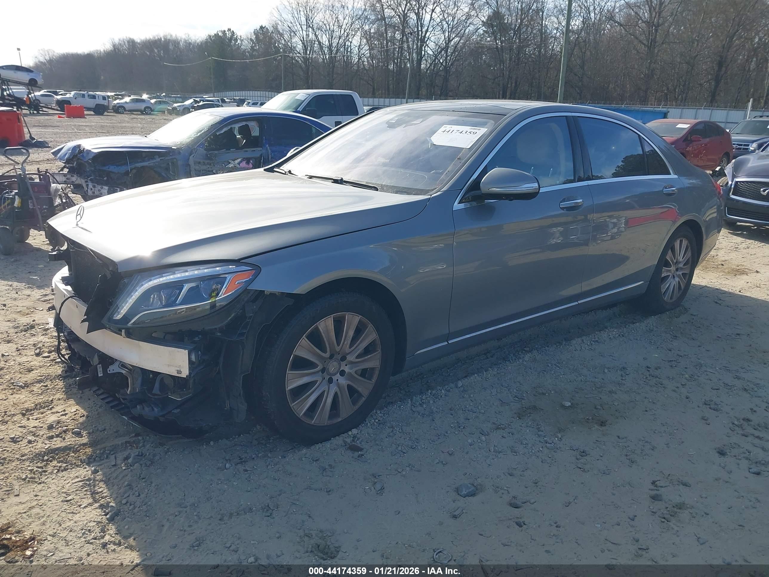 MERCEDES-BENZ S image 2