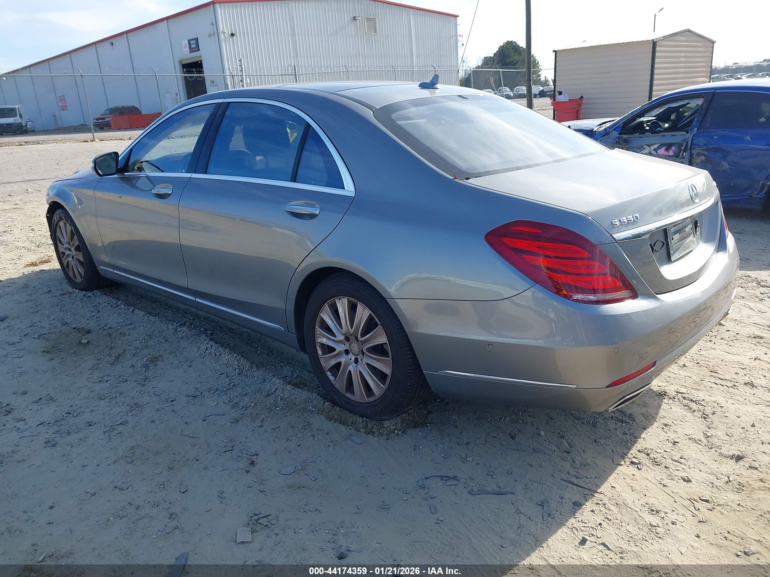 MERCEDES-BENZ S image 3