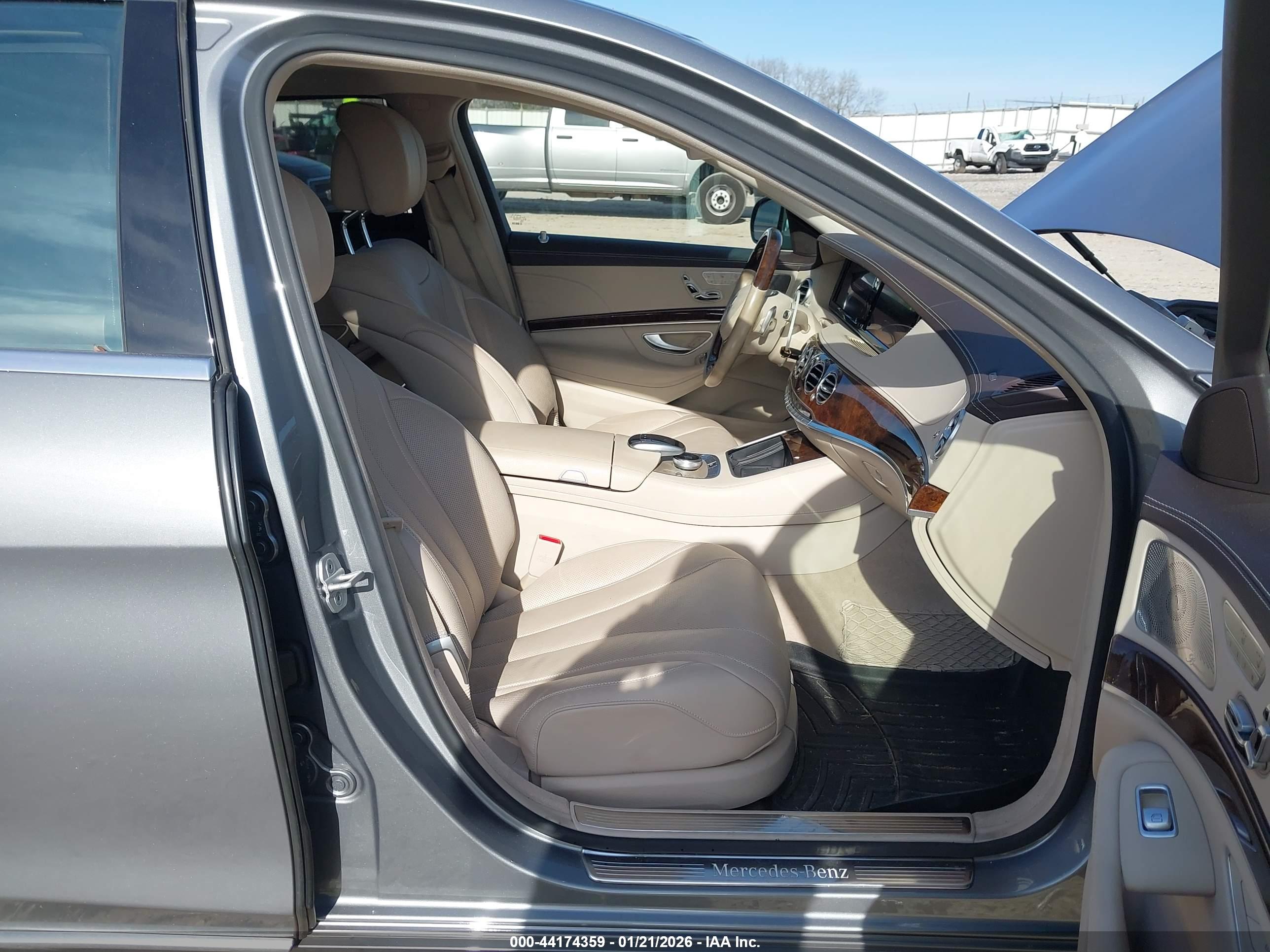 MERCEDES-BENZ S image 5