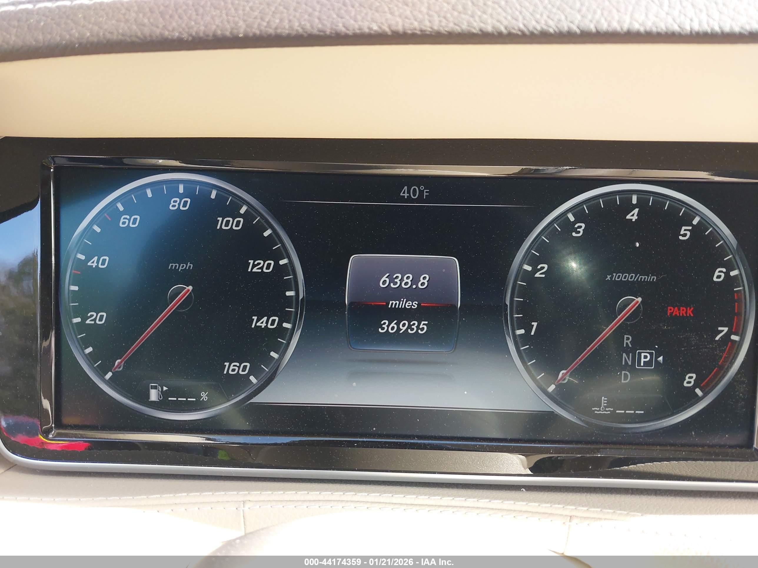 MERCEDES-BENZ S image 7