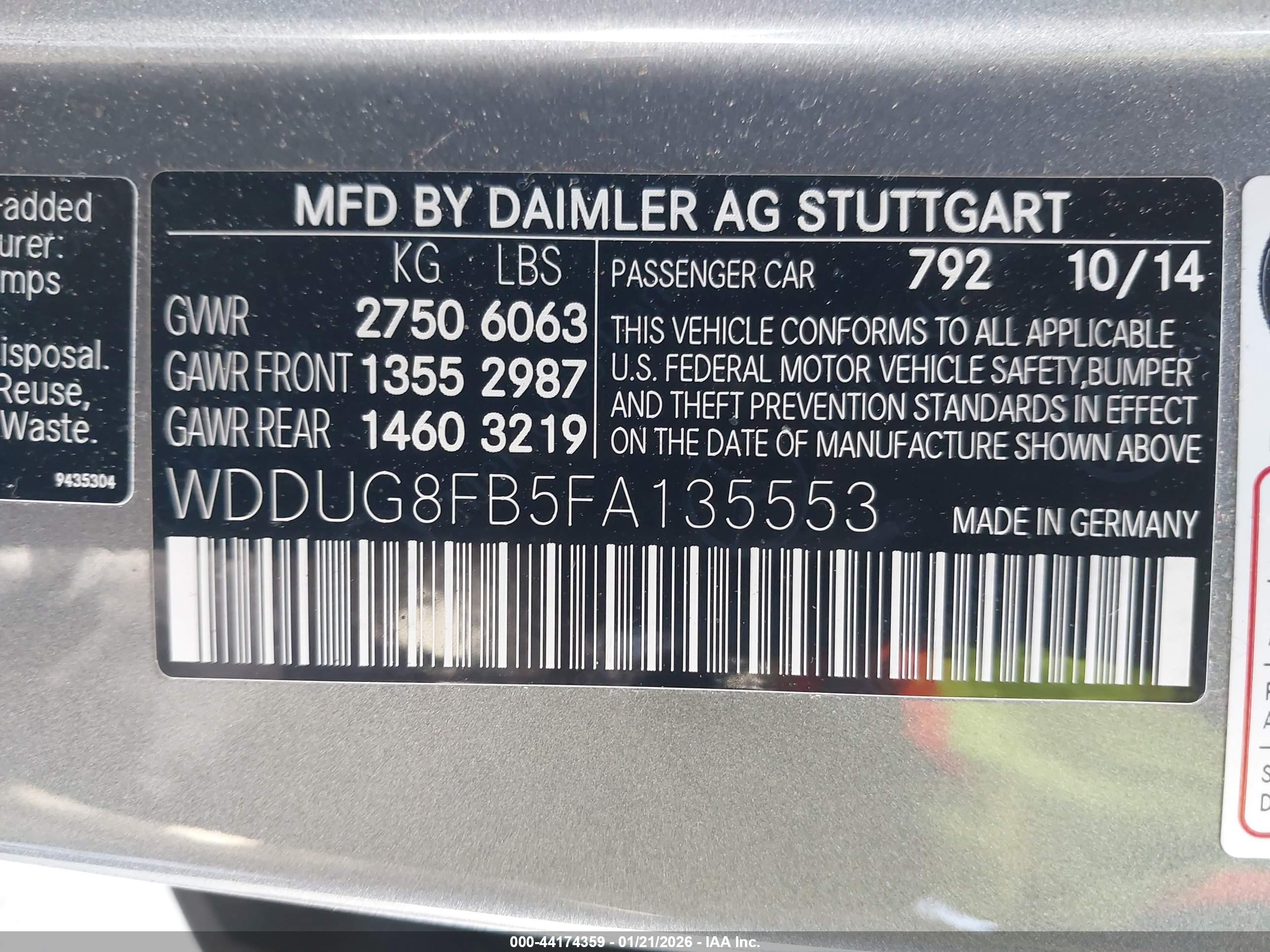 MERCEDES-BENZ S image 9