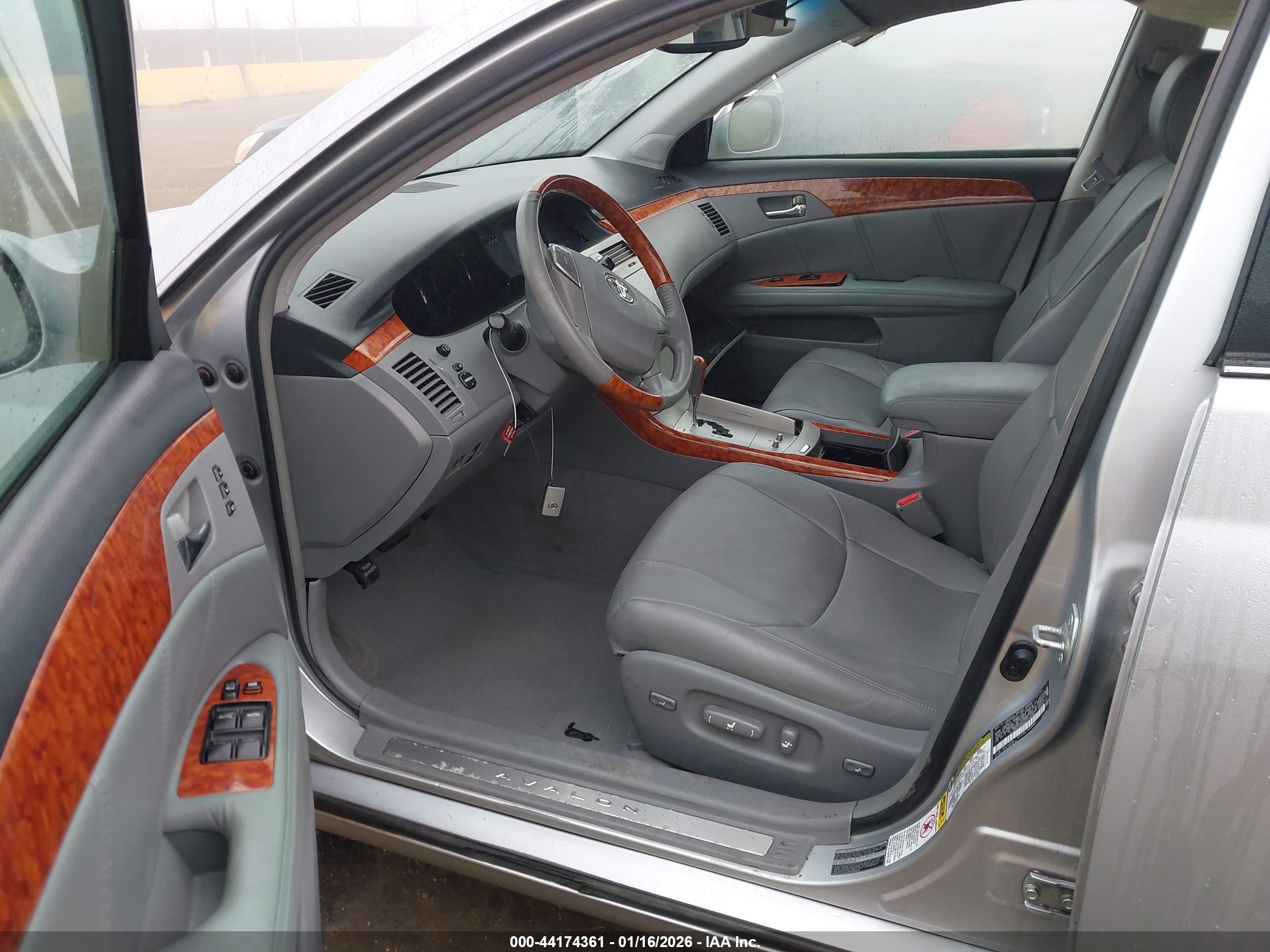 TOYOTA AVALON image 5
