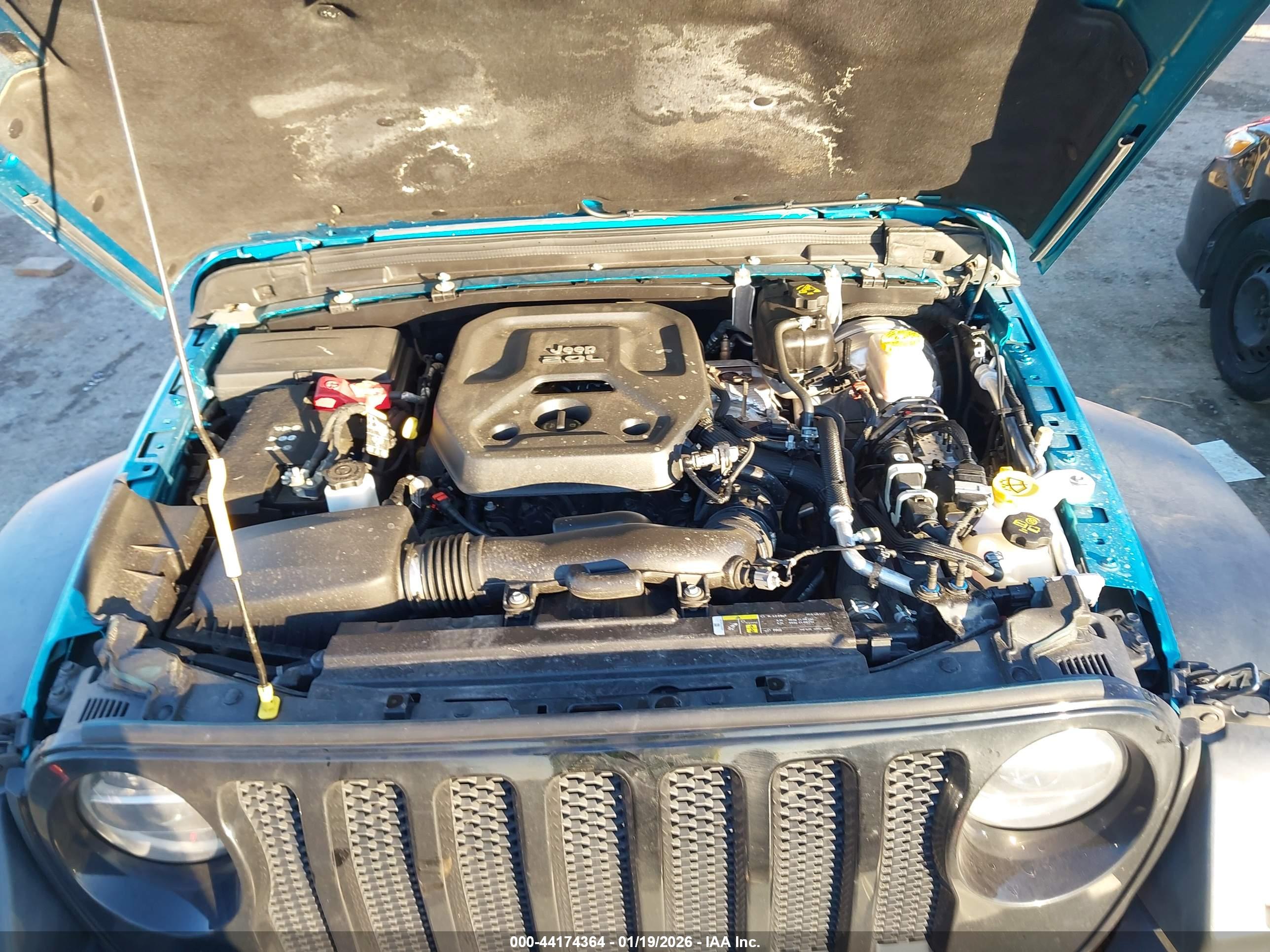 JEEP WRANGLER image 10