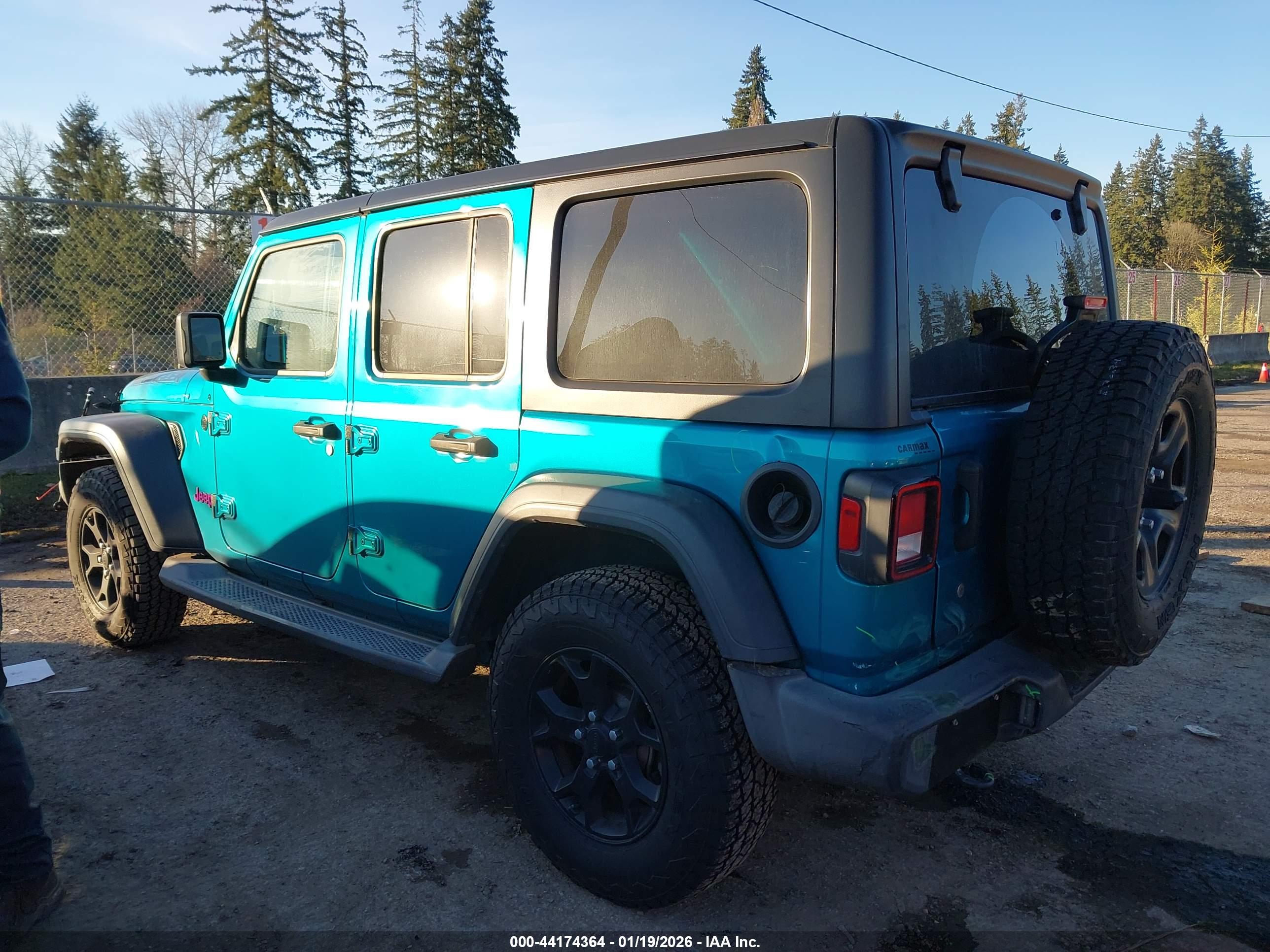 JEEP WRANGLER image 3