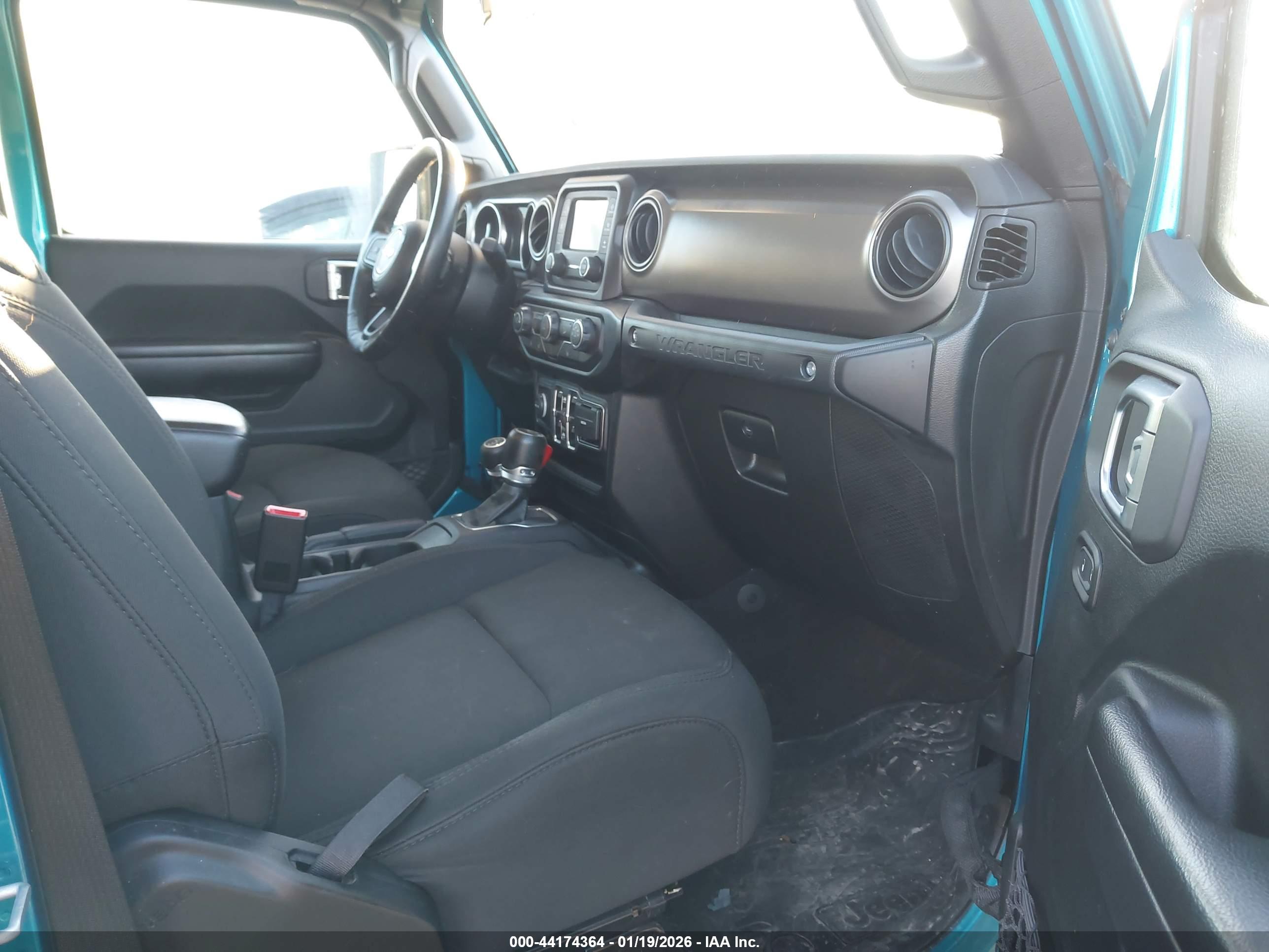 JEEP WRANGLER image 5