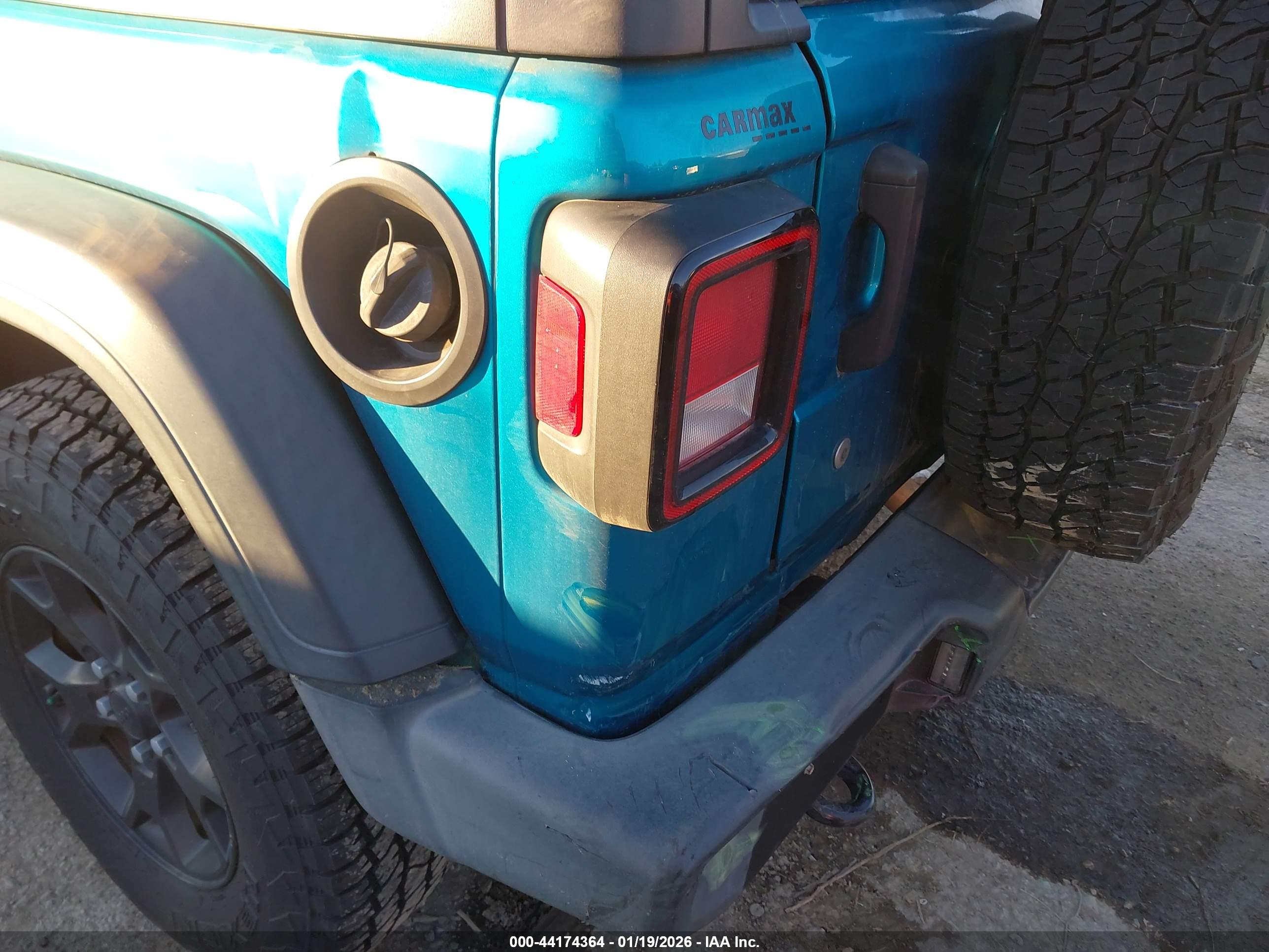 JEEP WRANGLER image 6