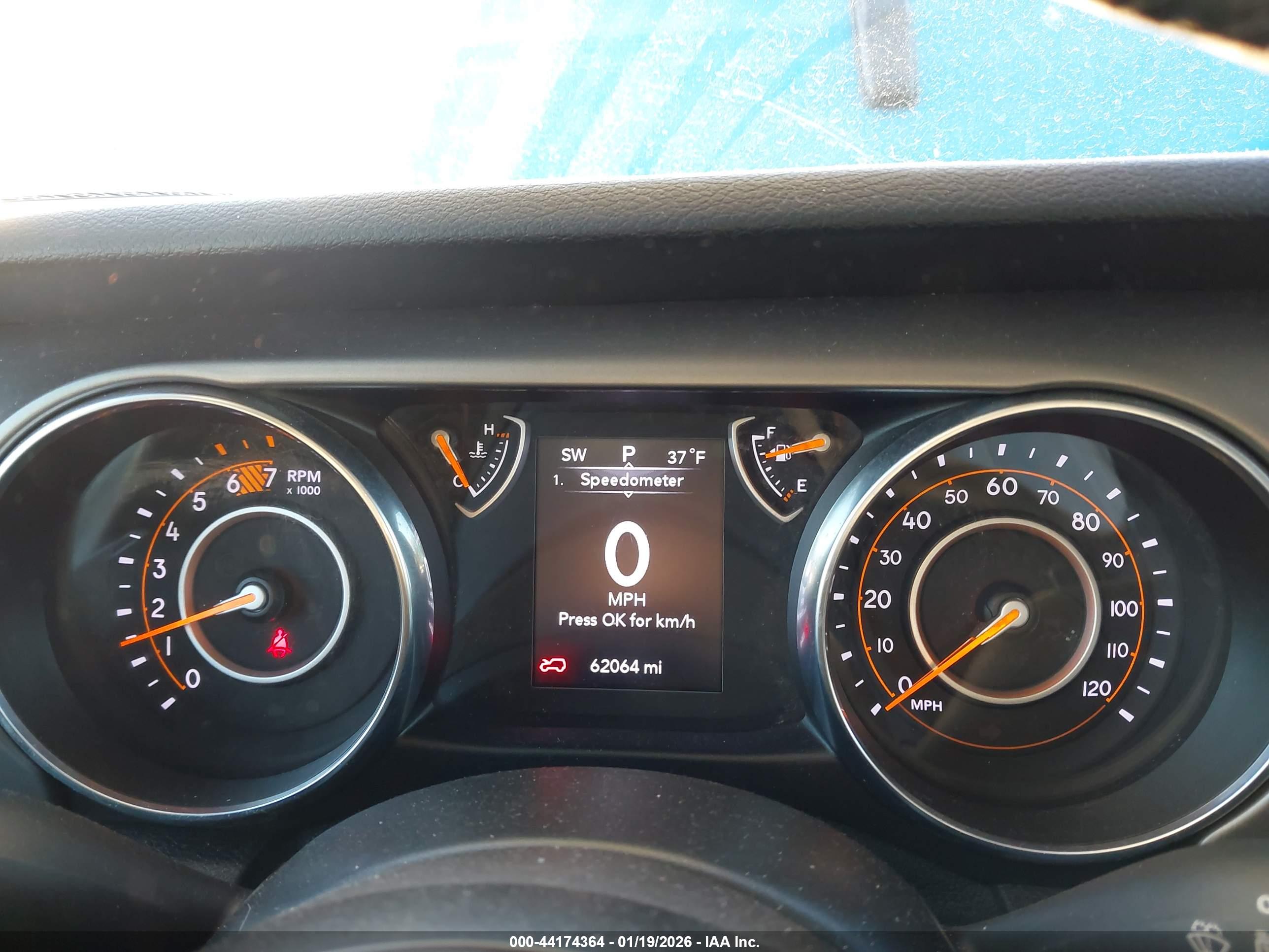 JEEP WRANGLER image 7