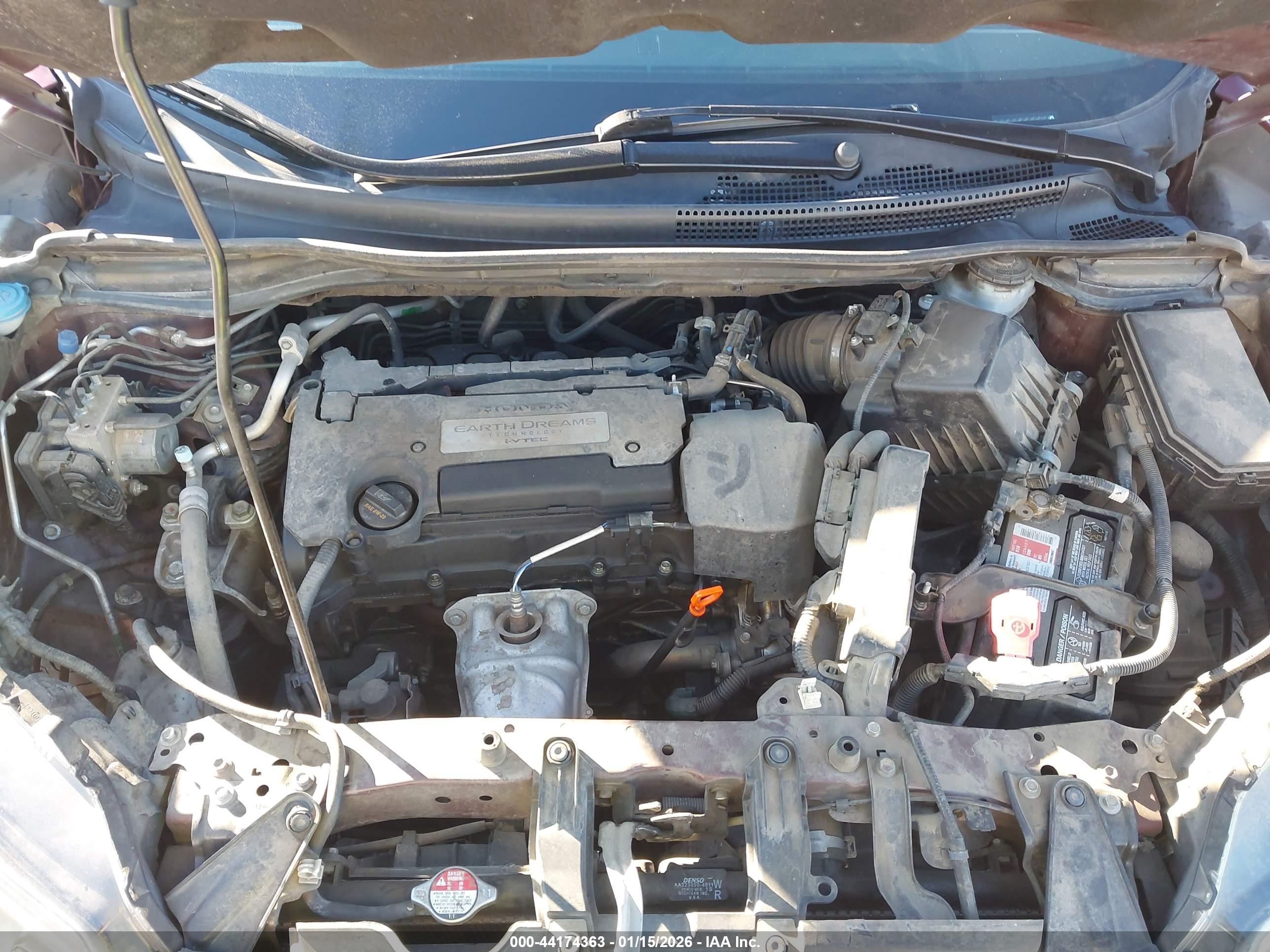HONDA CR-V image 10