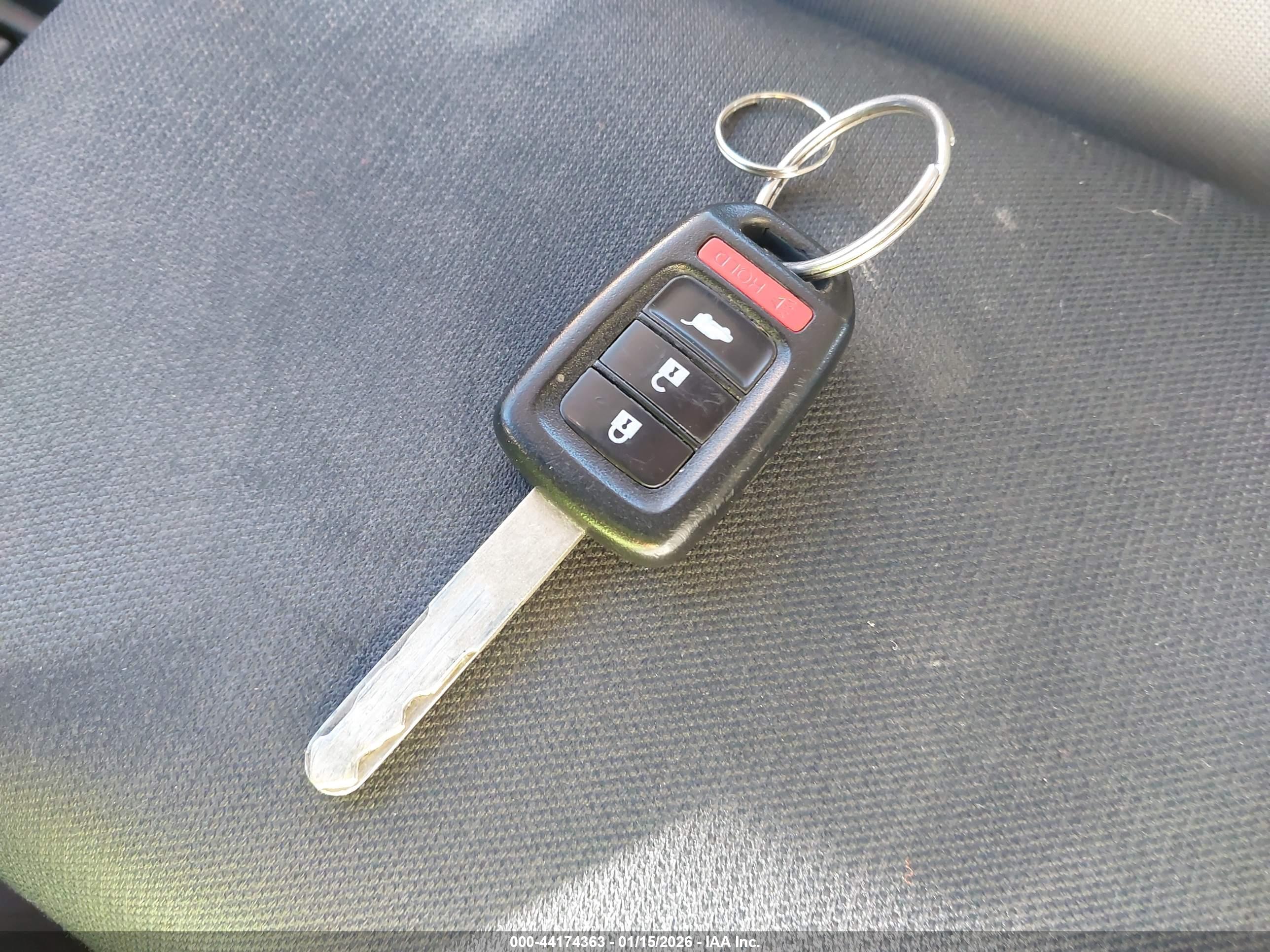 HONDA CR-V image 11