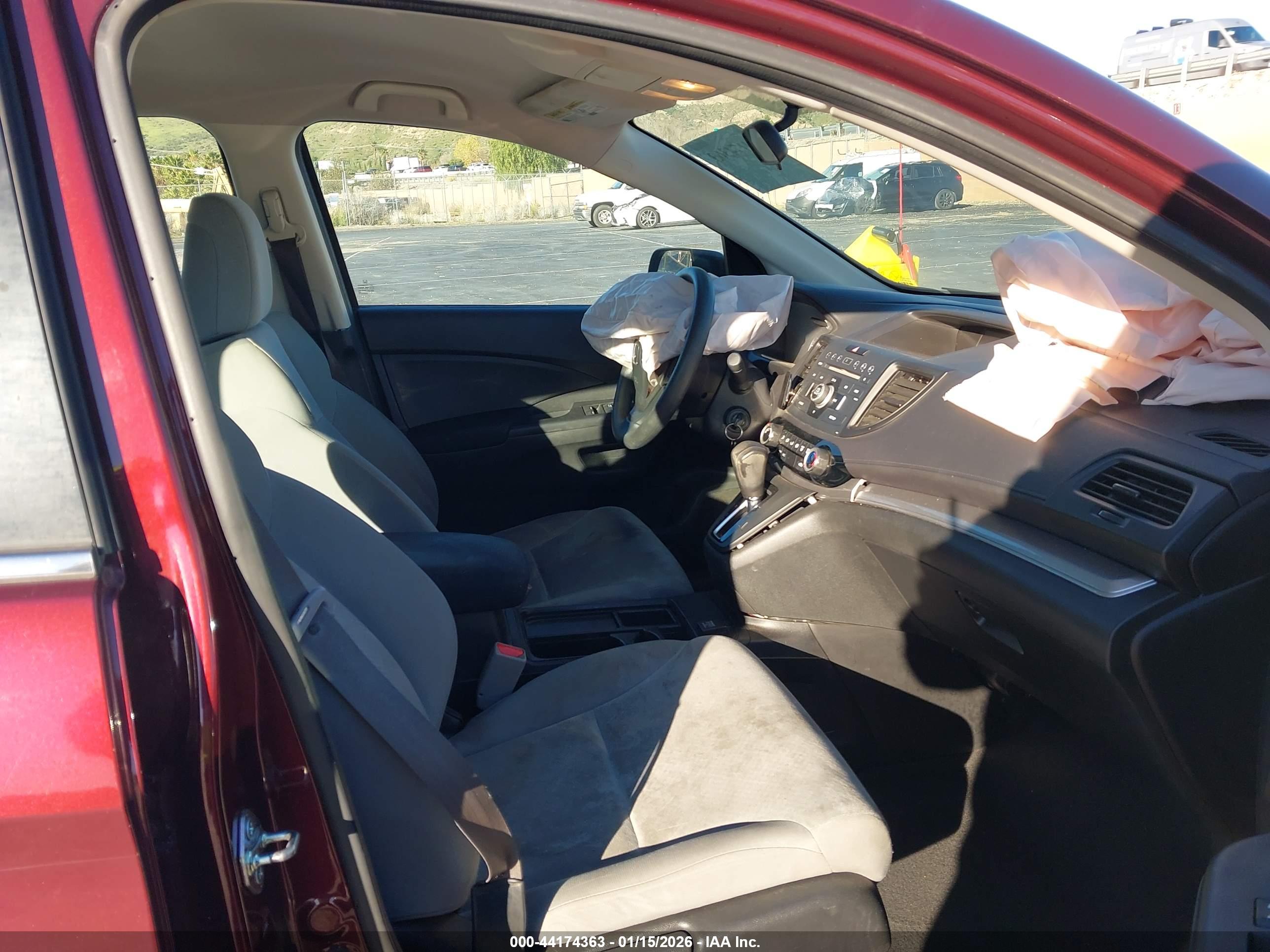 HONDA CR-V image 5