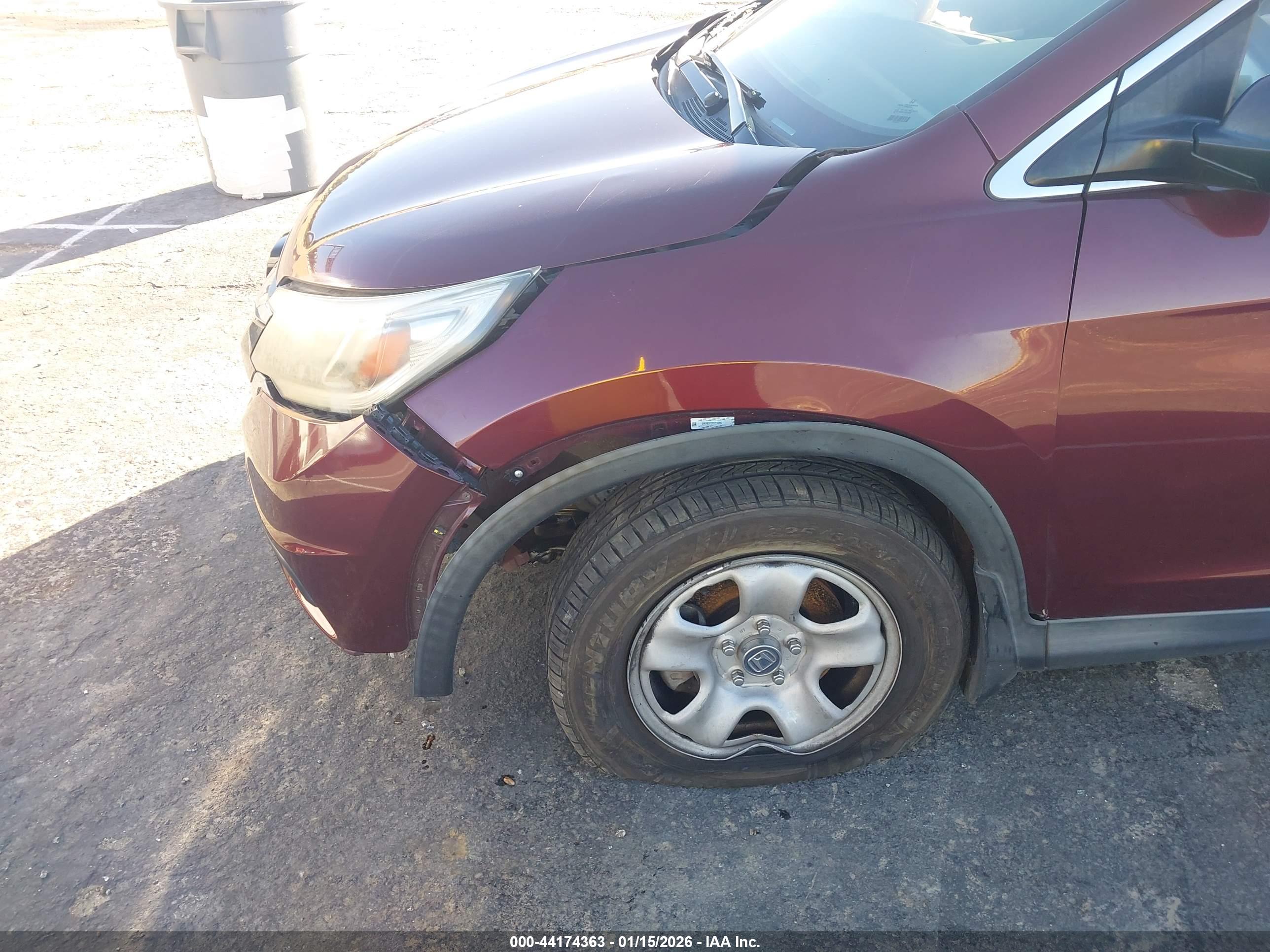 HONDA CR-V image 6