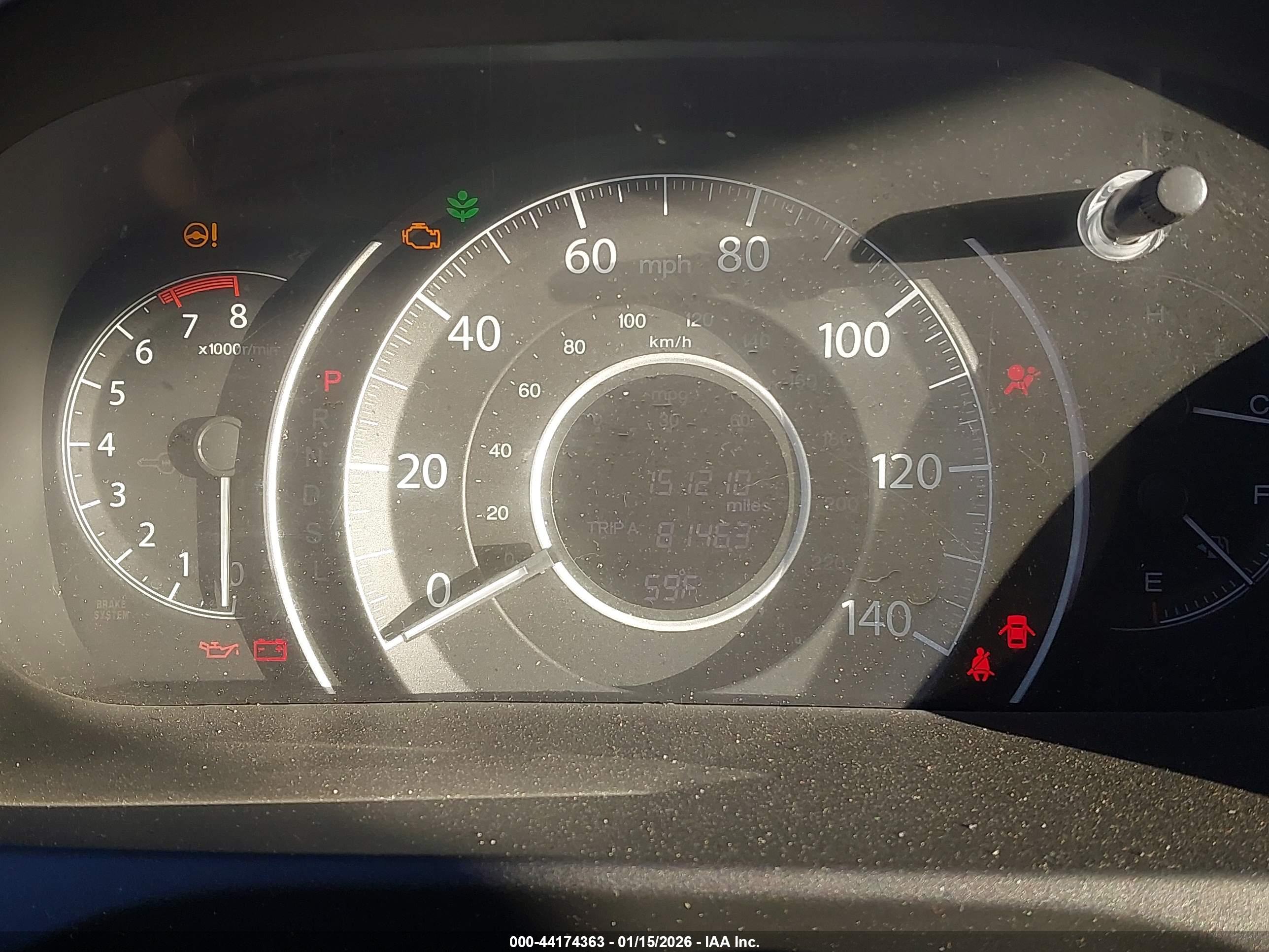 HONDA CR-V image 7