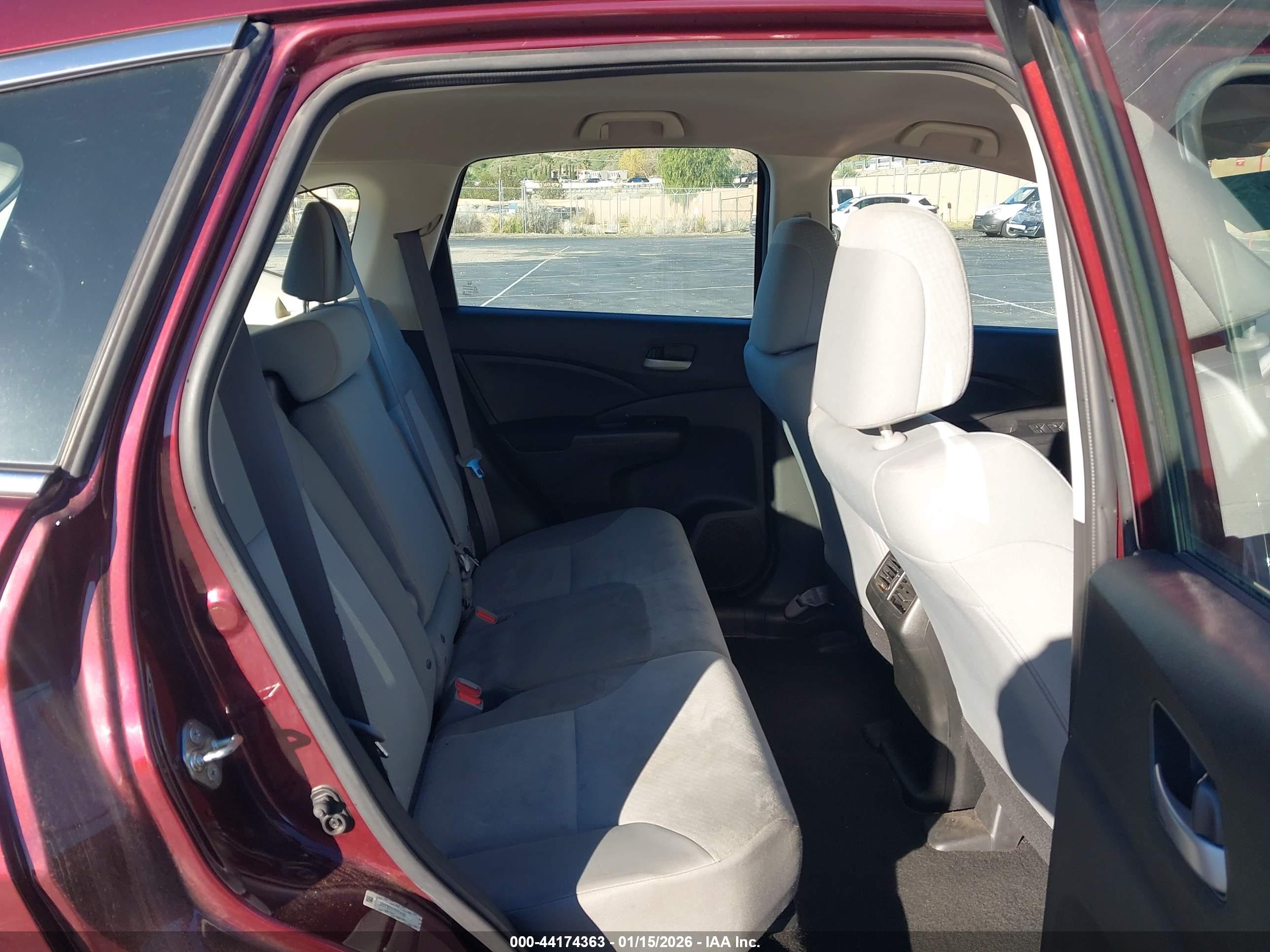 HONDA CR-V image 8
