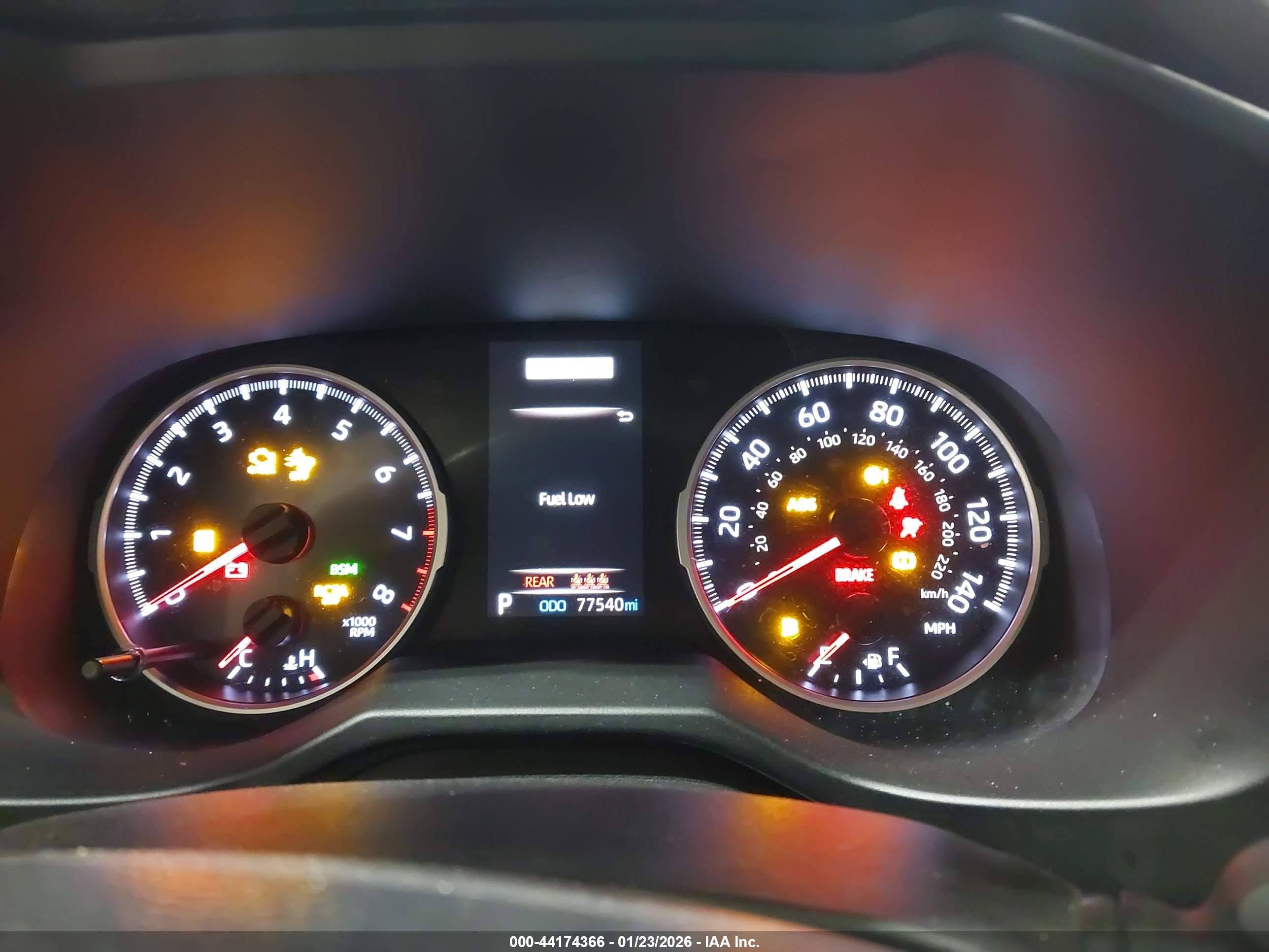 TOYOTA RAV4 image 7