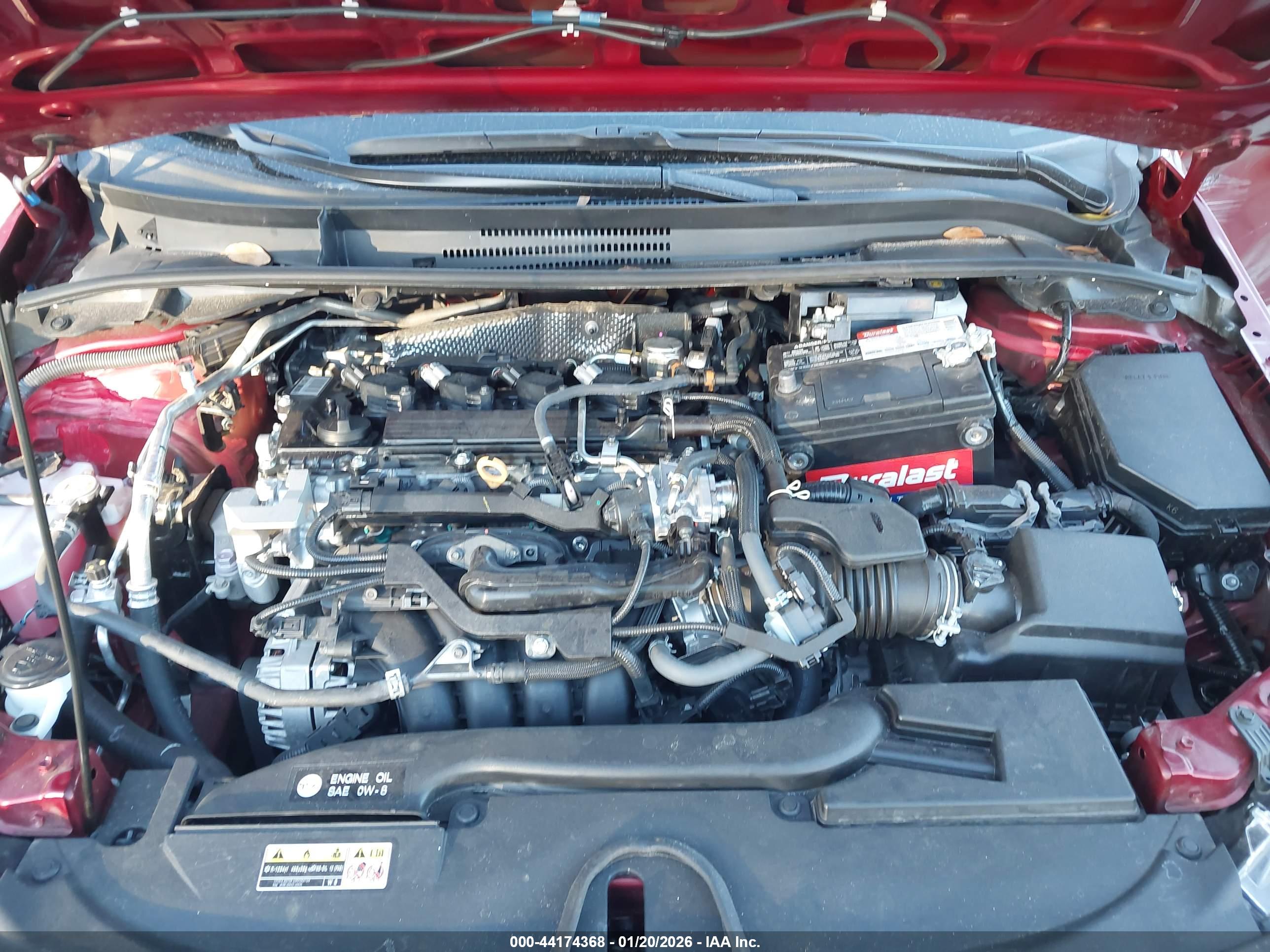 TOYOTA COROLLA image 10