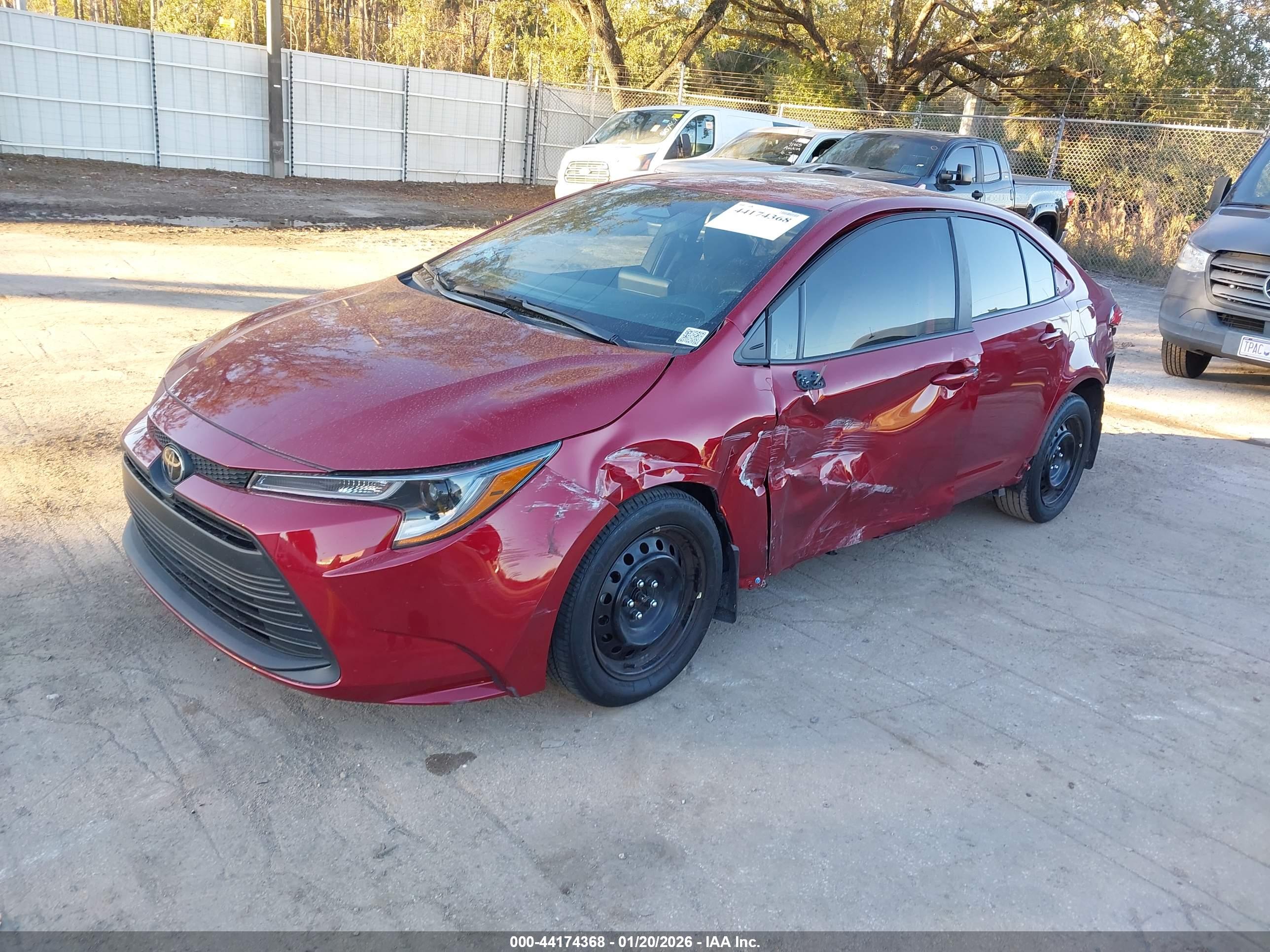 TOYOTA COROLLA image 2