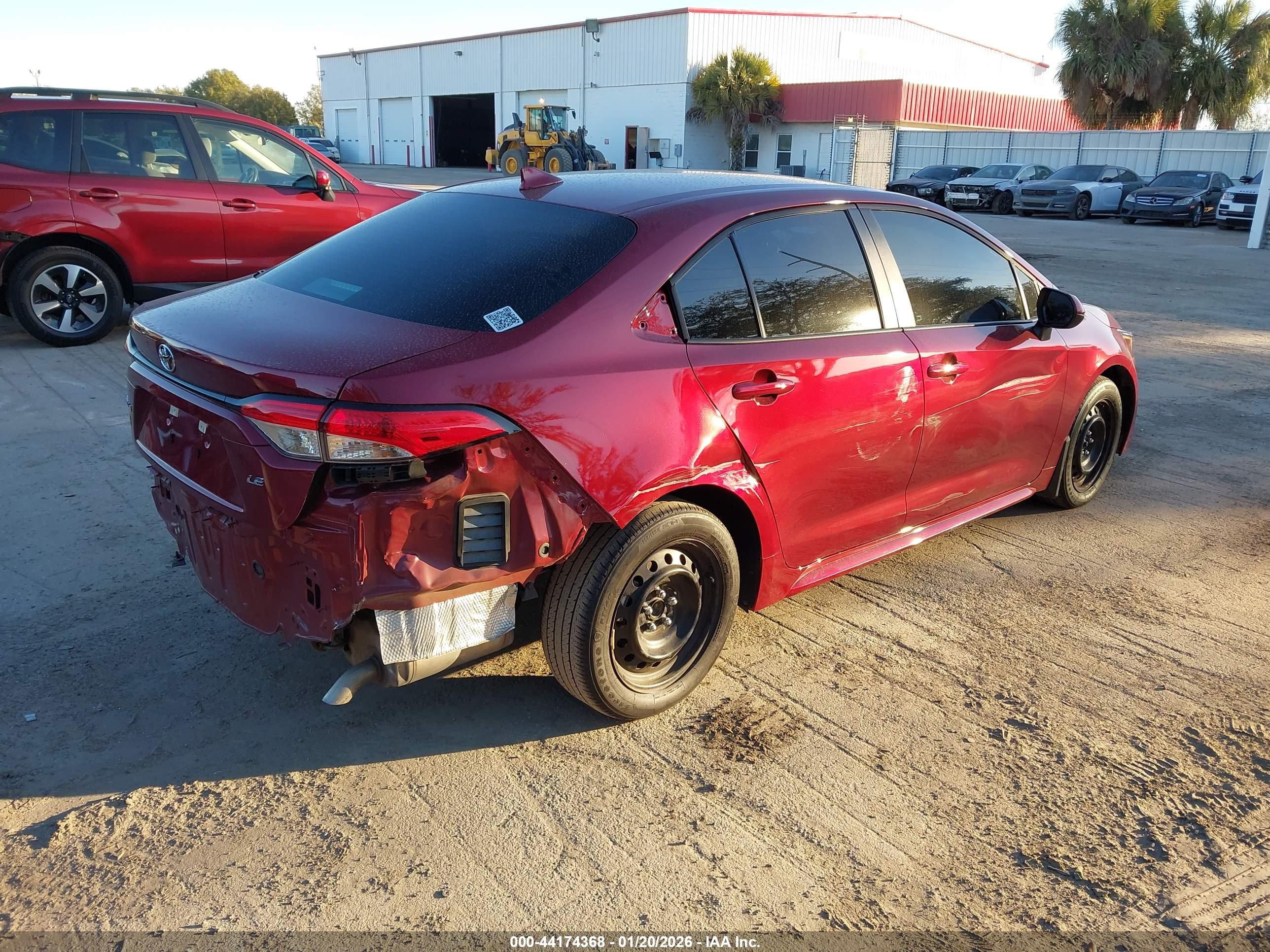 TOYOTA COROLLA image 4