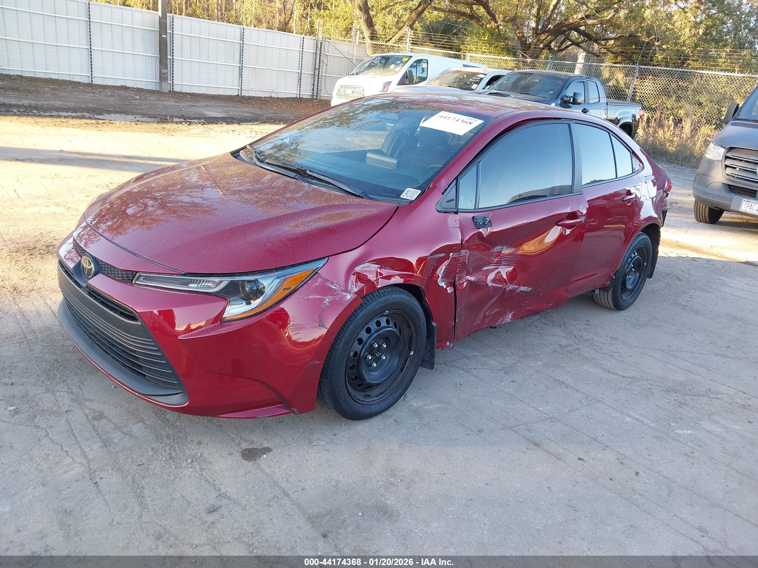 TOYOTA COROLLA image 6