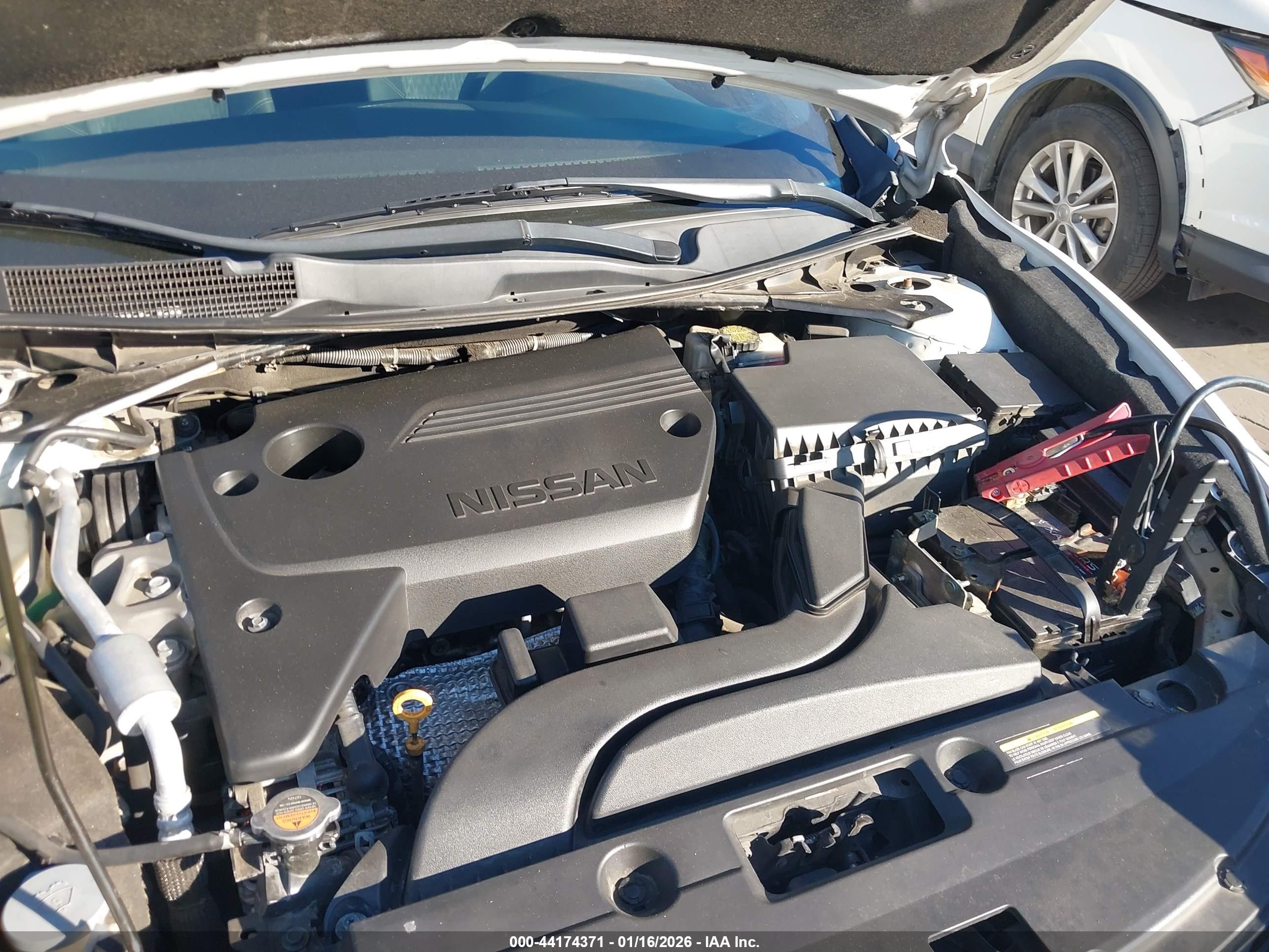 NISSAN ALTIMA image 10