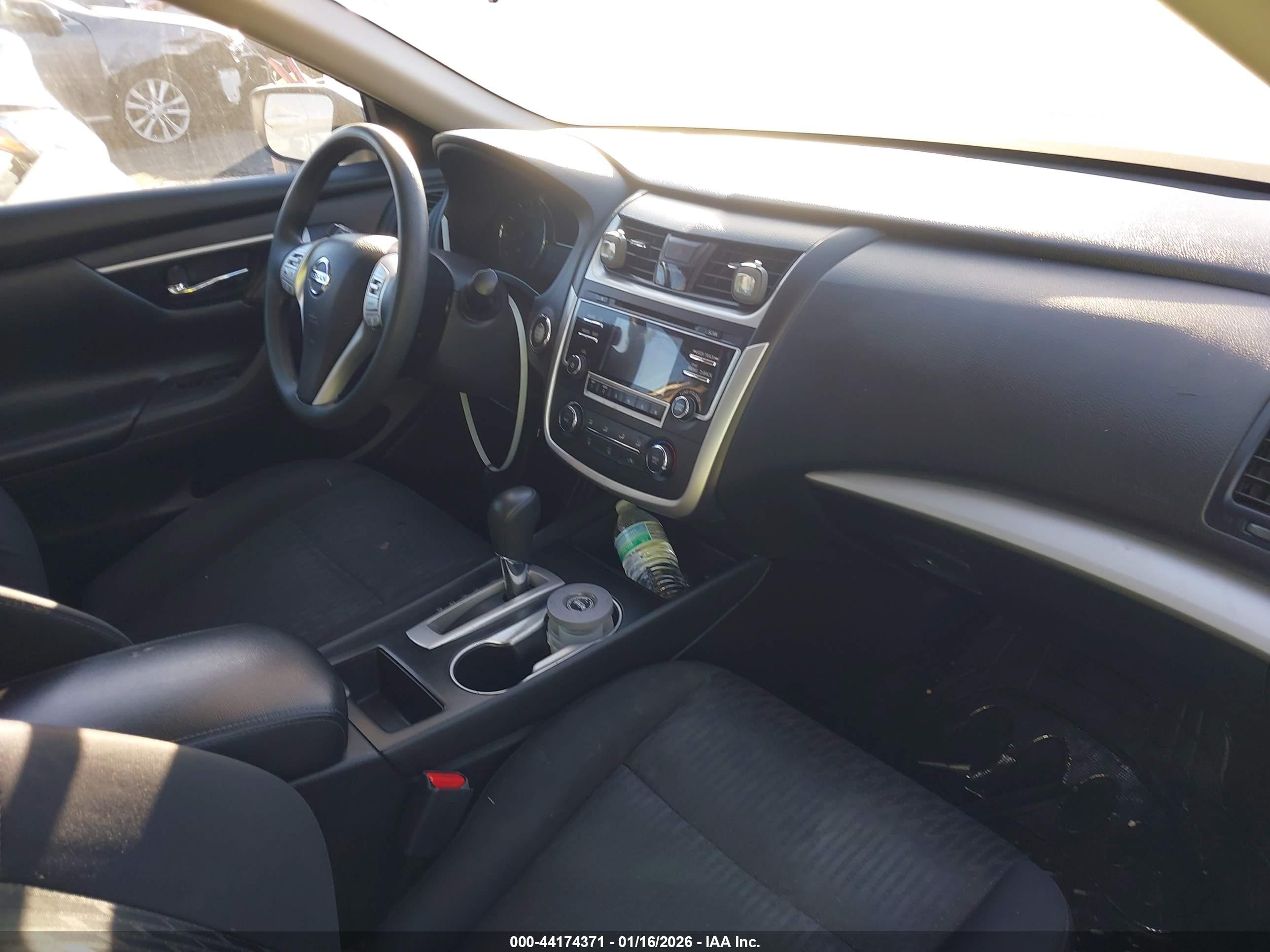 NISSAN ALTIMA image 5