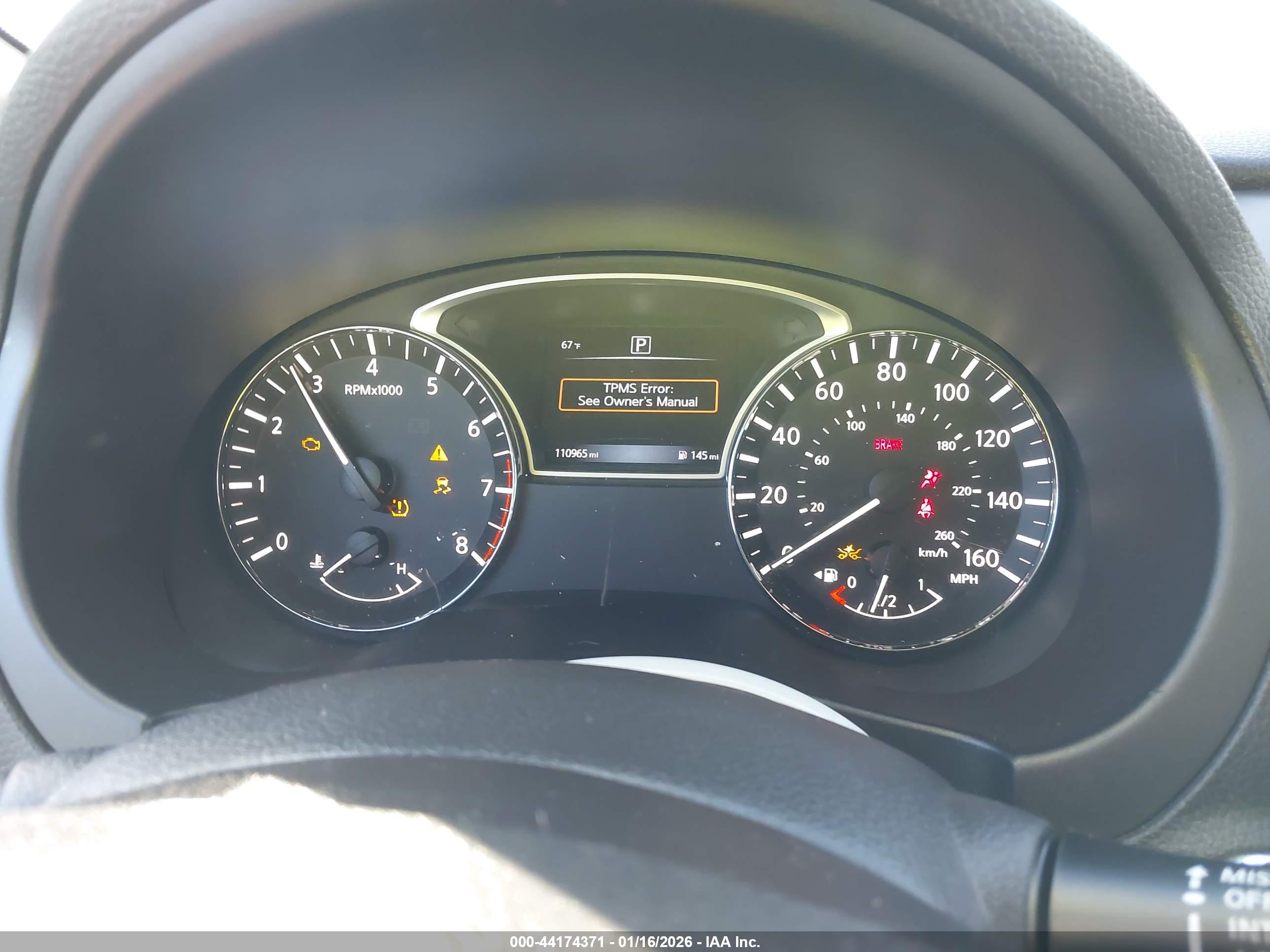 NISSAN ALTIMA image 7